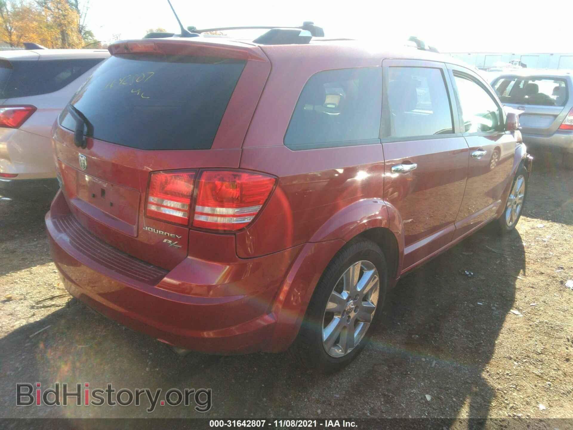 2010 DODGE JOURNEY - VIN: 3D4PH6FV0AT253730 - Фото 4
