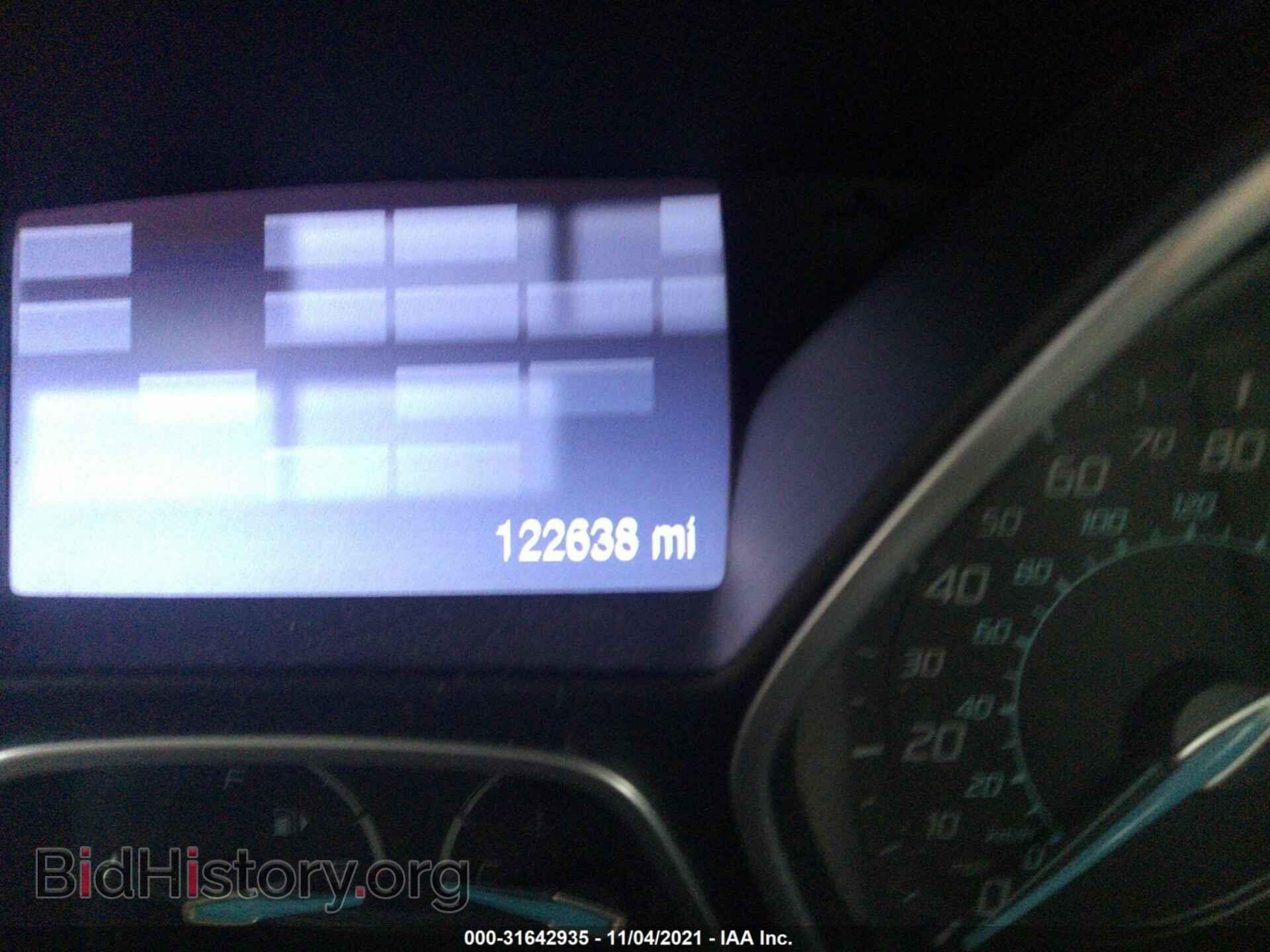 2012 FORD FOCUS - VIN: 1FAHP3F21CL417869 - Фото 7