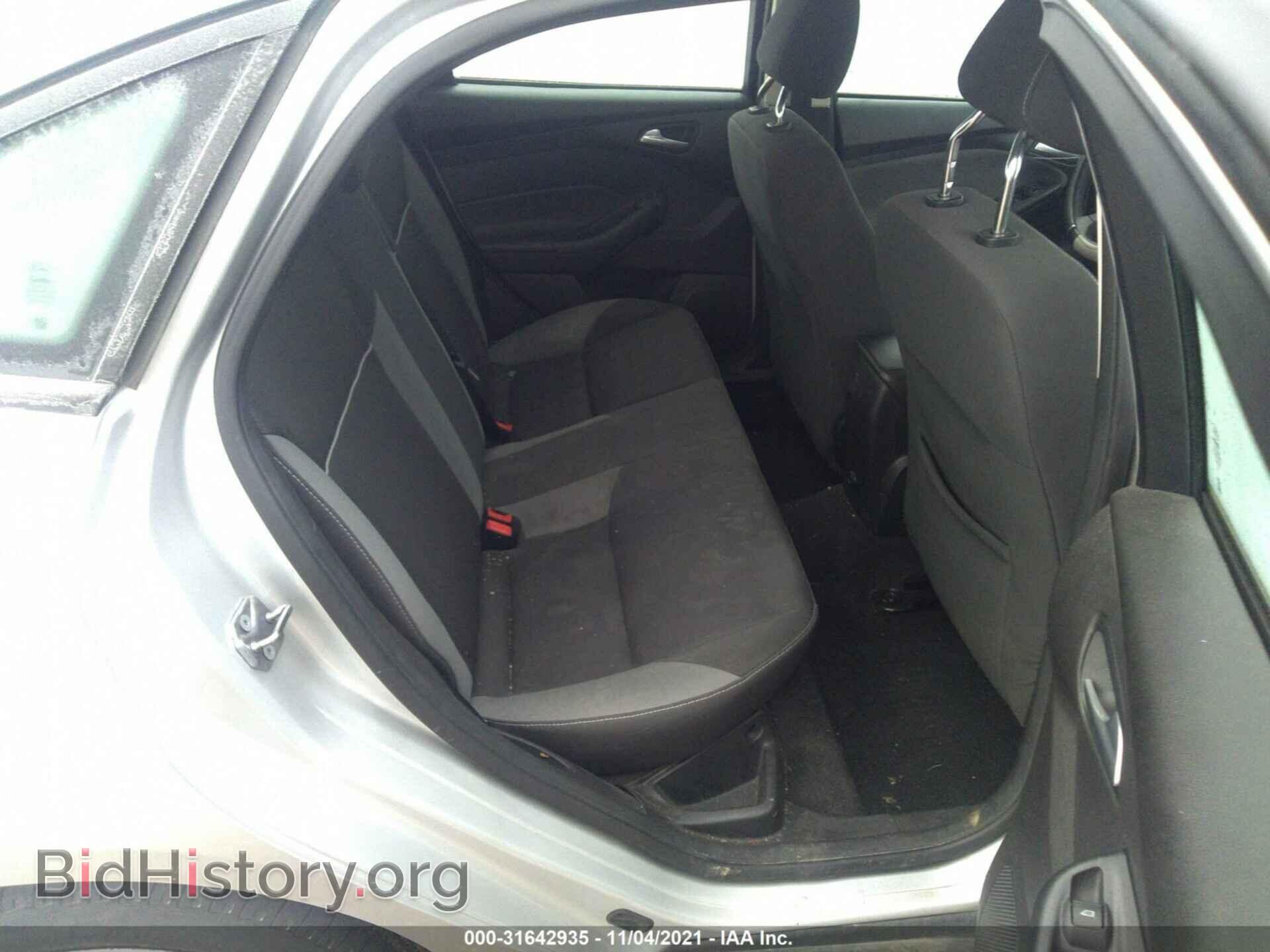 2012 FORD FOCUS - VIN: 1FAHP3F21CL417869 - Фото 8