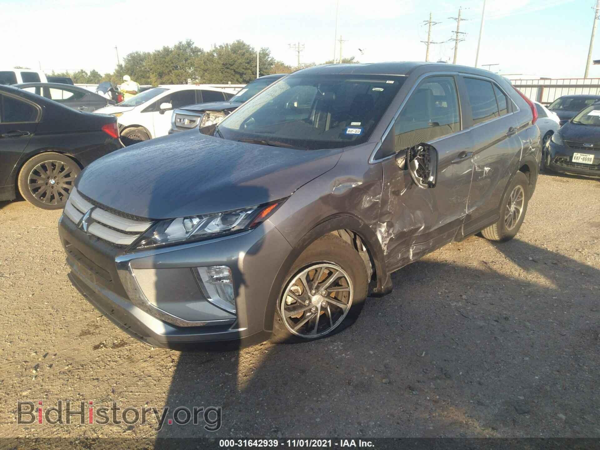 2020 MITSUBISHI ECLIPSE CROSS - VIN: JA4AS3AA6LZ036423 - Фото 2