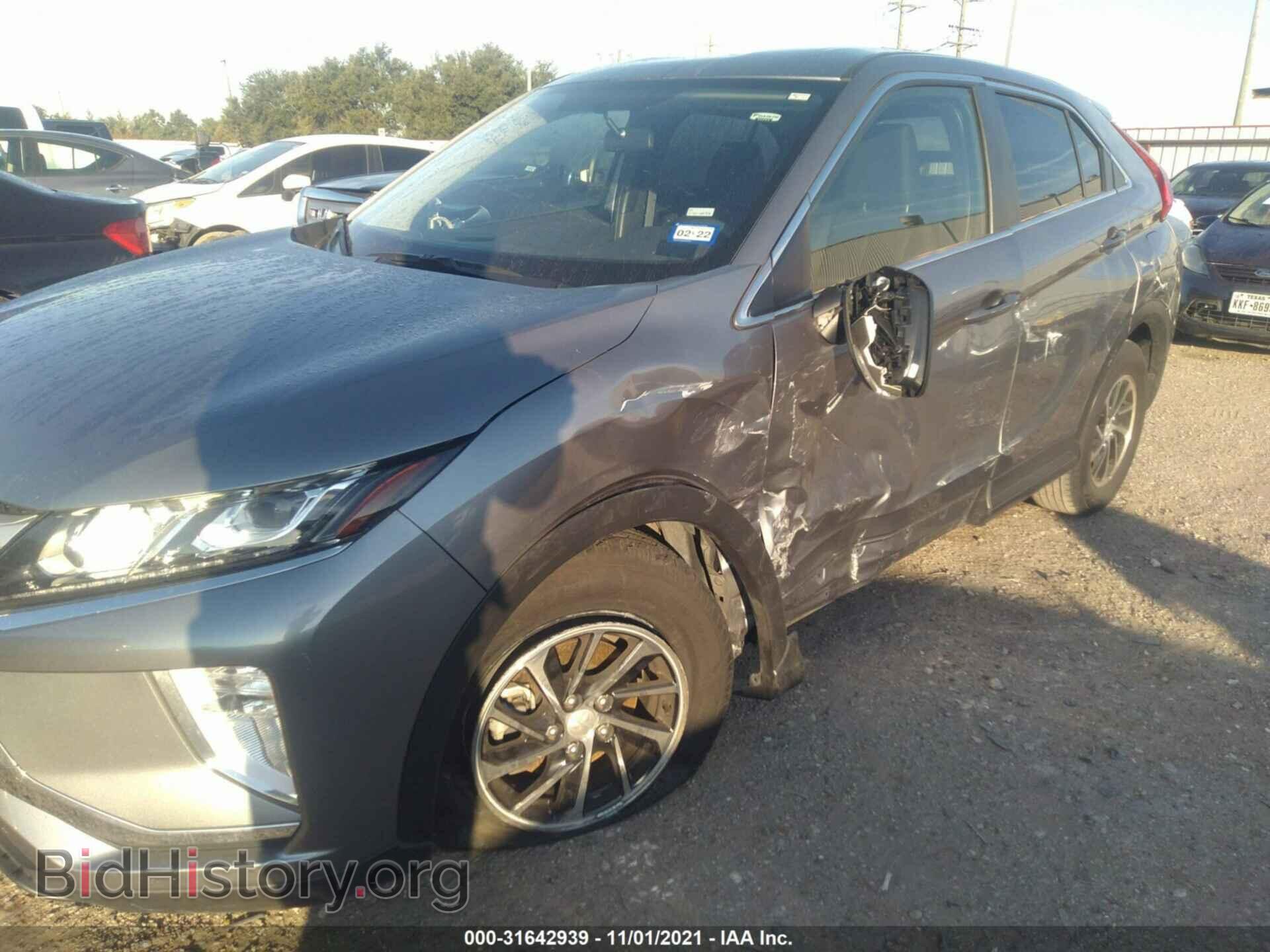 2020 MITSUBISHI ECLIPSE CROSS - VIN: JA4AS3AA6LZ036423 - Фото 6