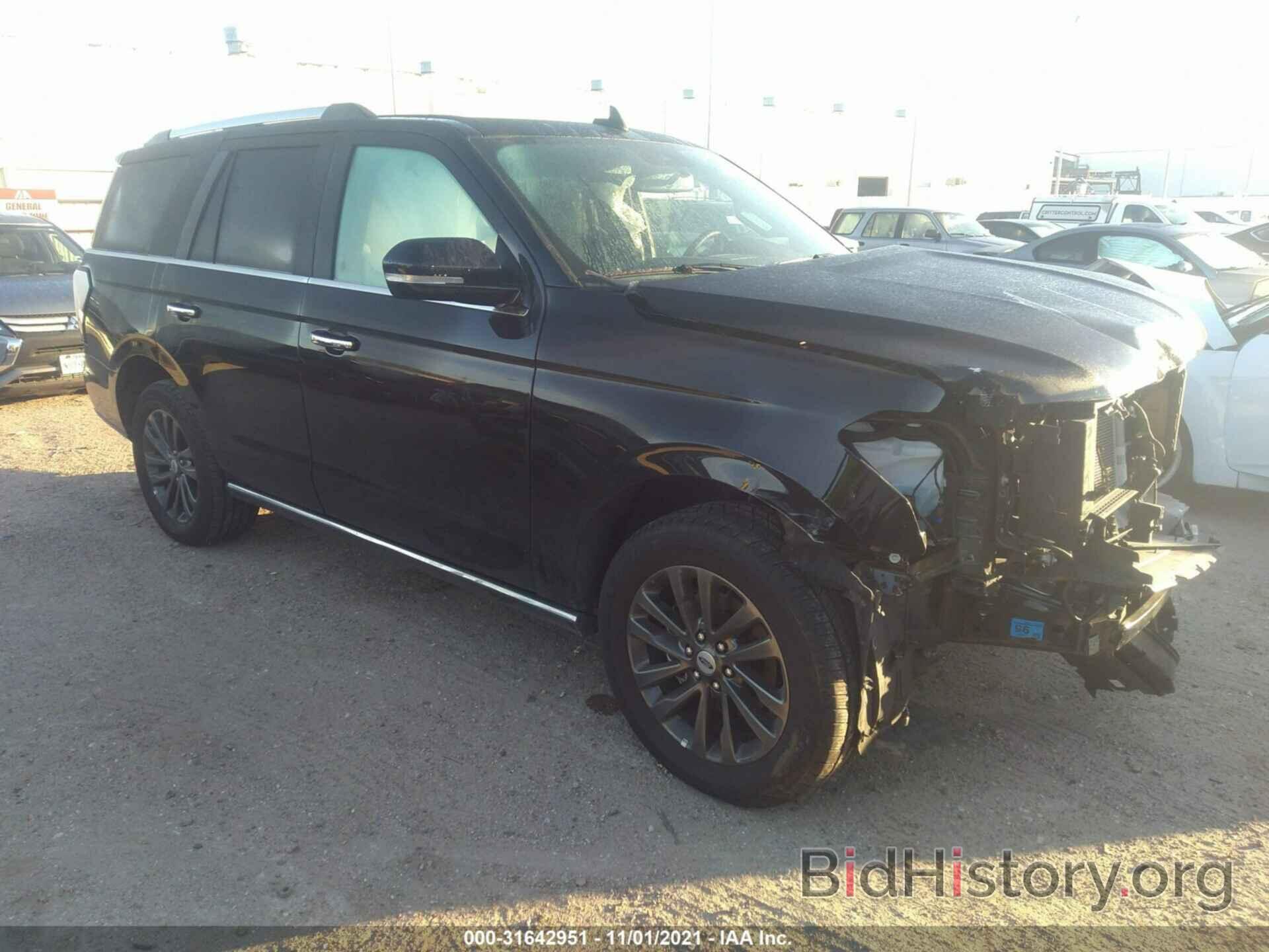 Photo 1FMJU1KT2MEA36833 - FORD EXPEDITION 2021
