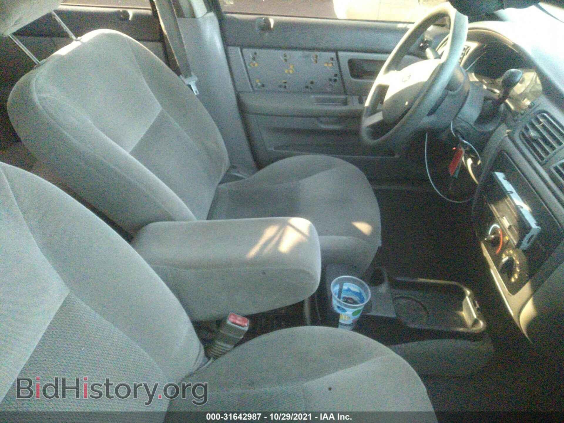 2007 FORD TAURUS - VIN: 1FAFP53U17A164451 - Фото 5