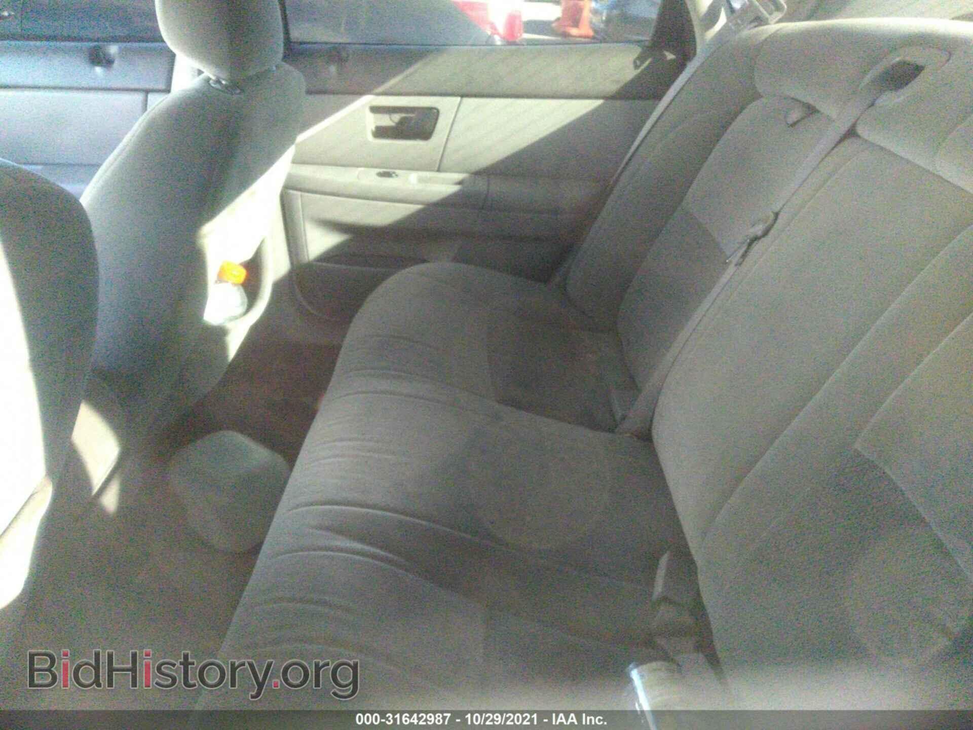 2007 FORD TAURUS - VIN: 1FAFP53U17A164451 - Фото 8