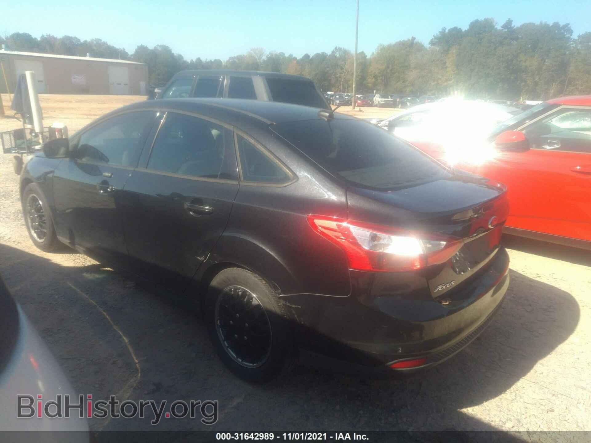 2012 FORD FOCUS - VIN: 1FAHP3F25CL166385 - Photo 3