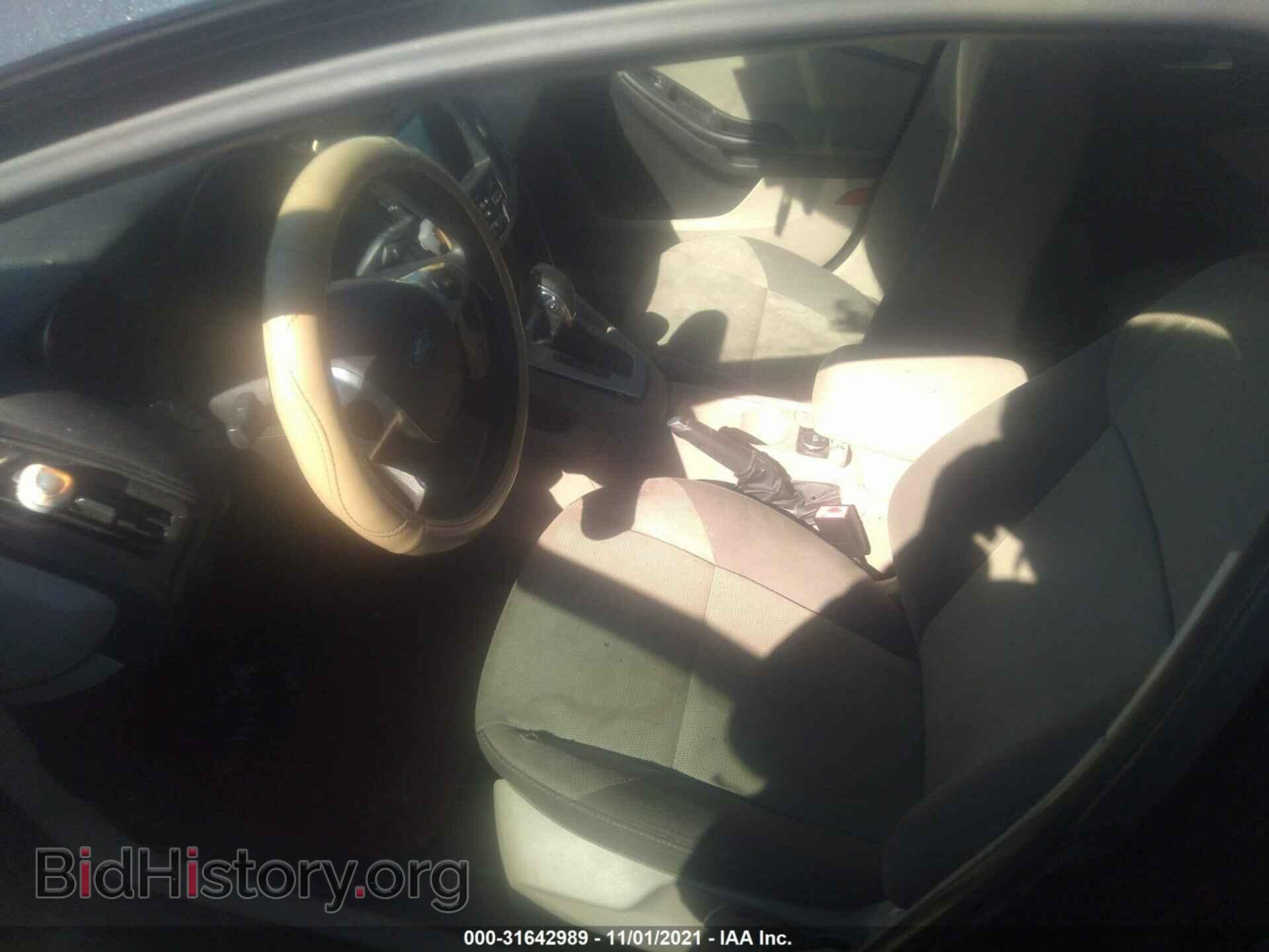 2012 FORD FOCUS - VIN: 1FAHP3F25CL166385 - Photo 5