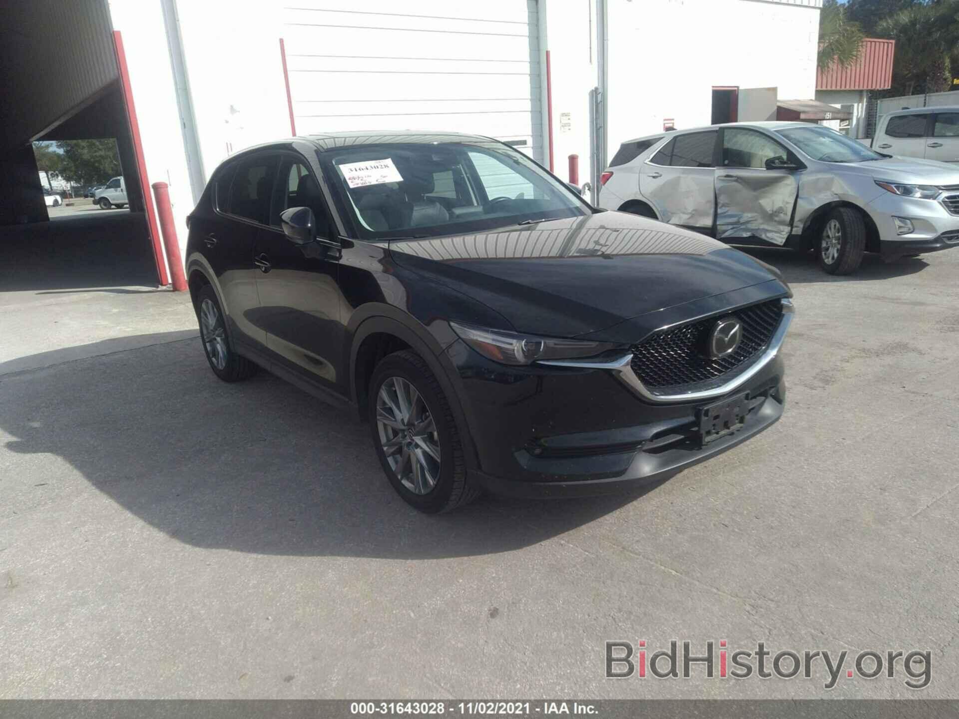 Photo JM3KFBDMXL1771619 - MAZDA CX-5 2020