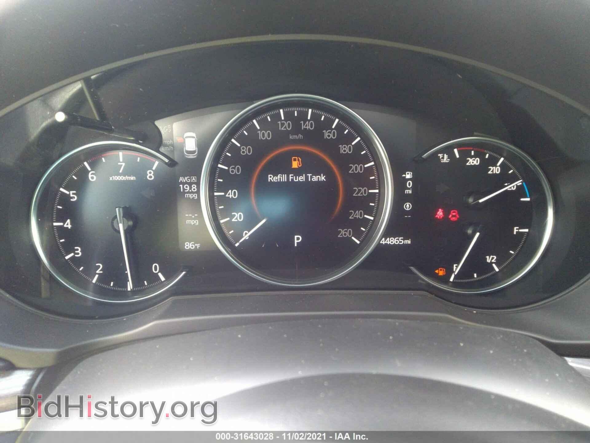 2020 MAZDA CX-5 - VIN: JM3KFBDMXL1771619 - Фото 7