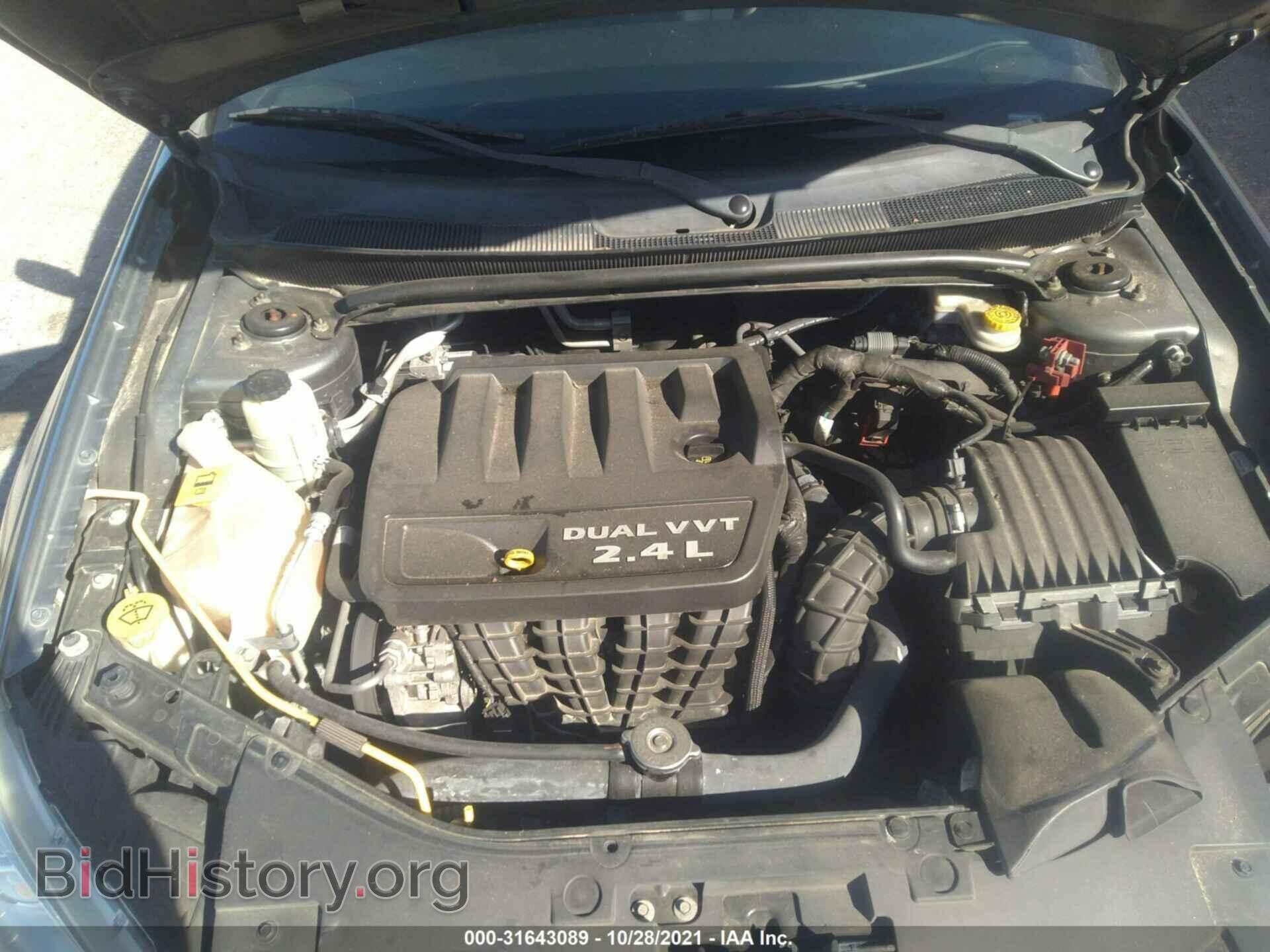 2012 CHRYSLER 200 - VIN: 1C3BCBEB4CN217407 - Фото 10