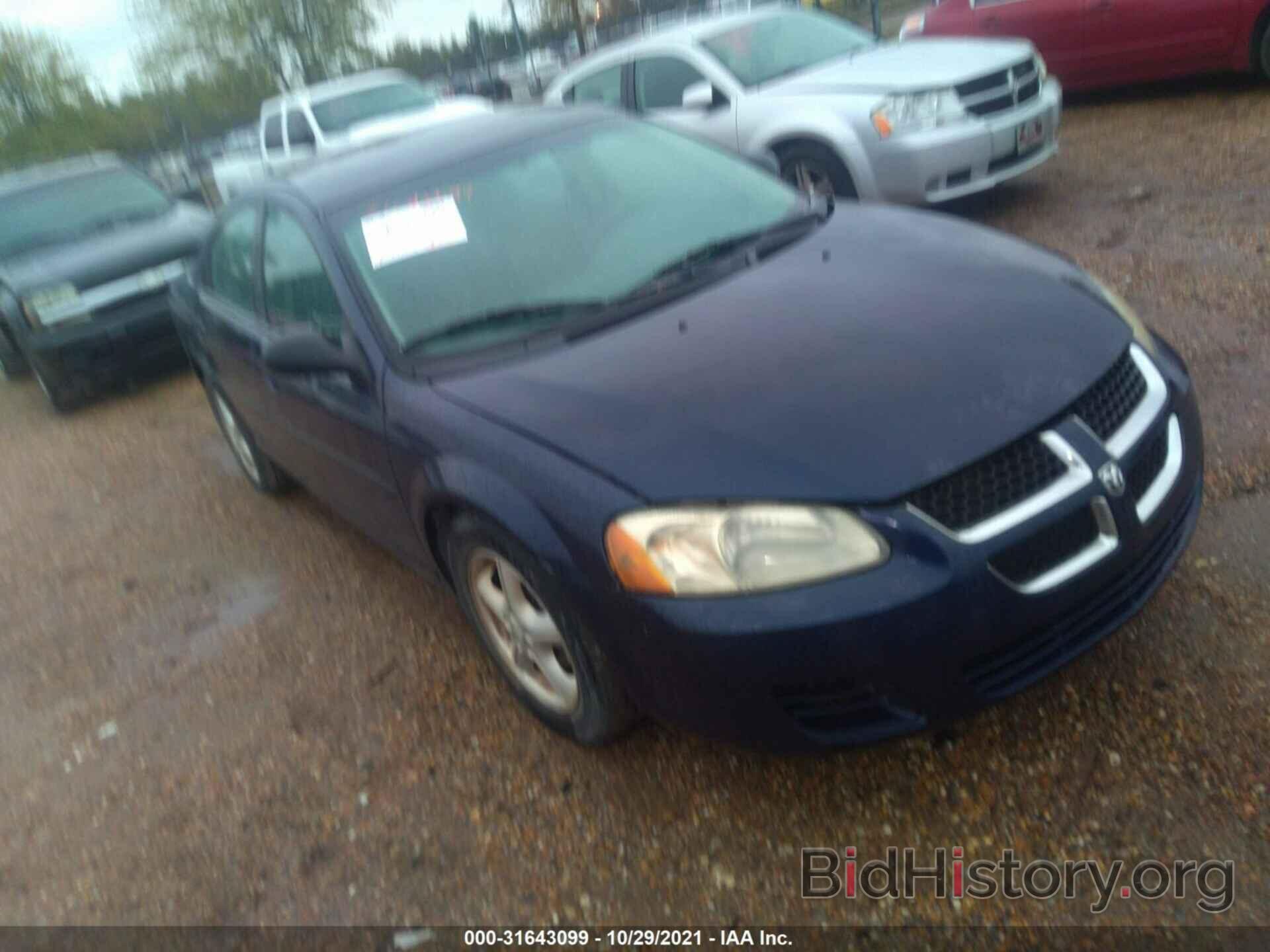 Photo 1B3EL46R96N267466 - DODGE STRATUS SDN 2006