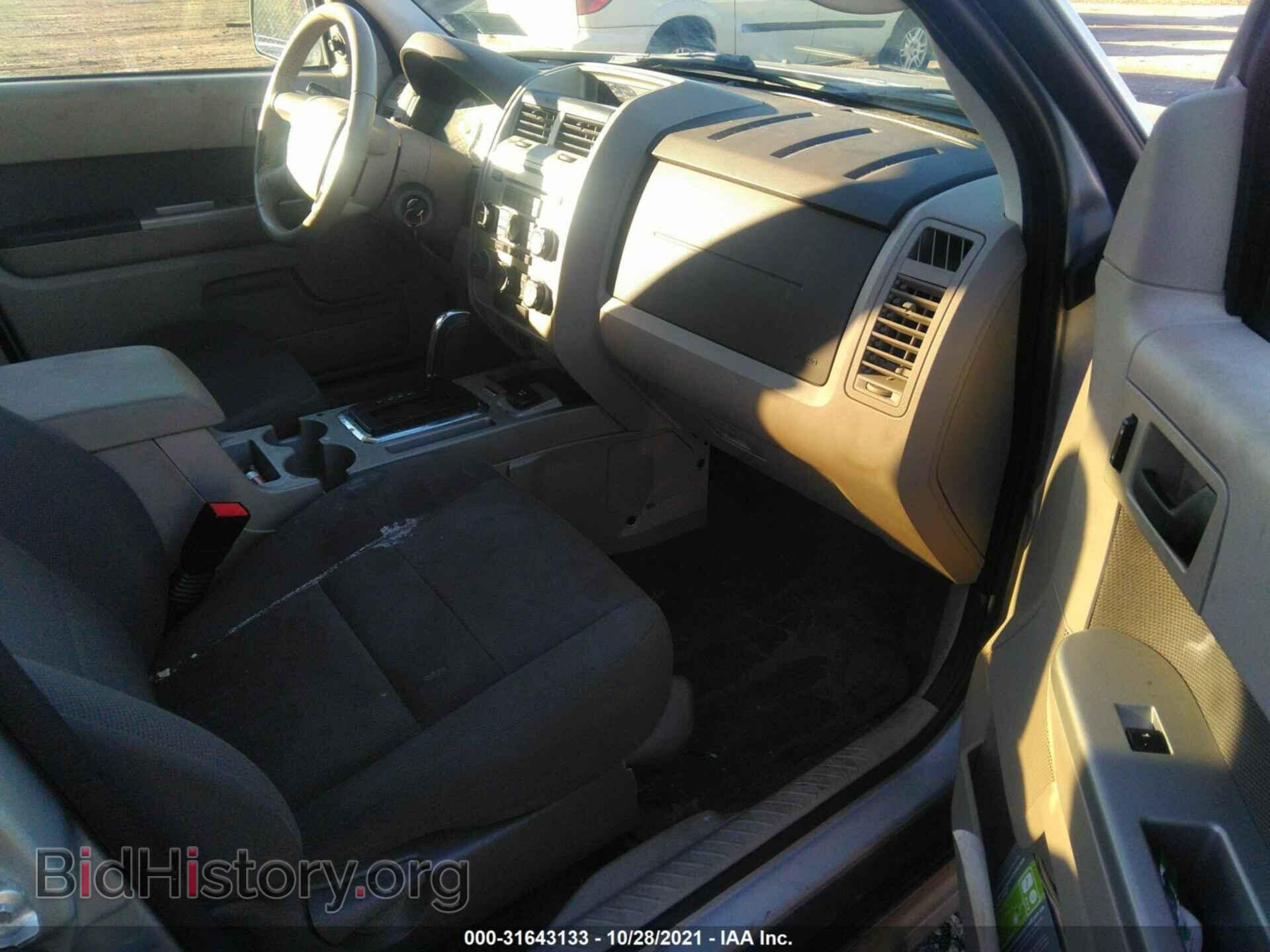 2009 FORD ESCAPE - VIN: 1FMCU593X9KC41654 - Фото 5