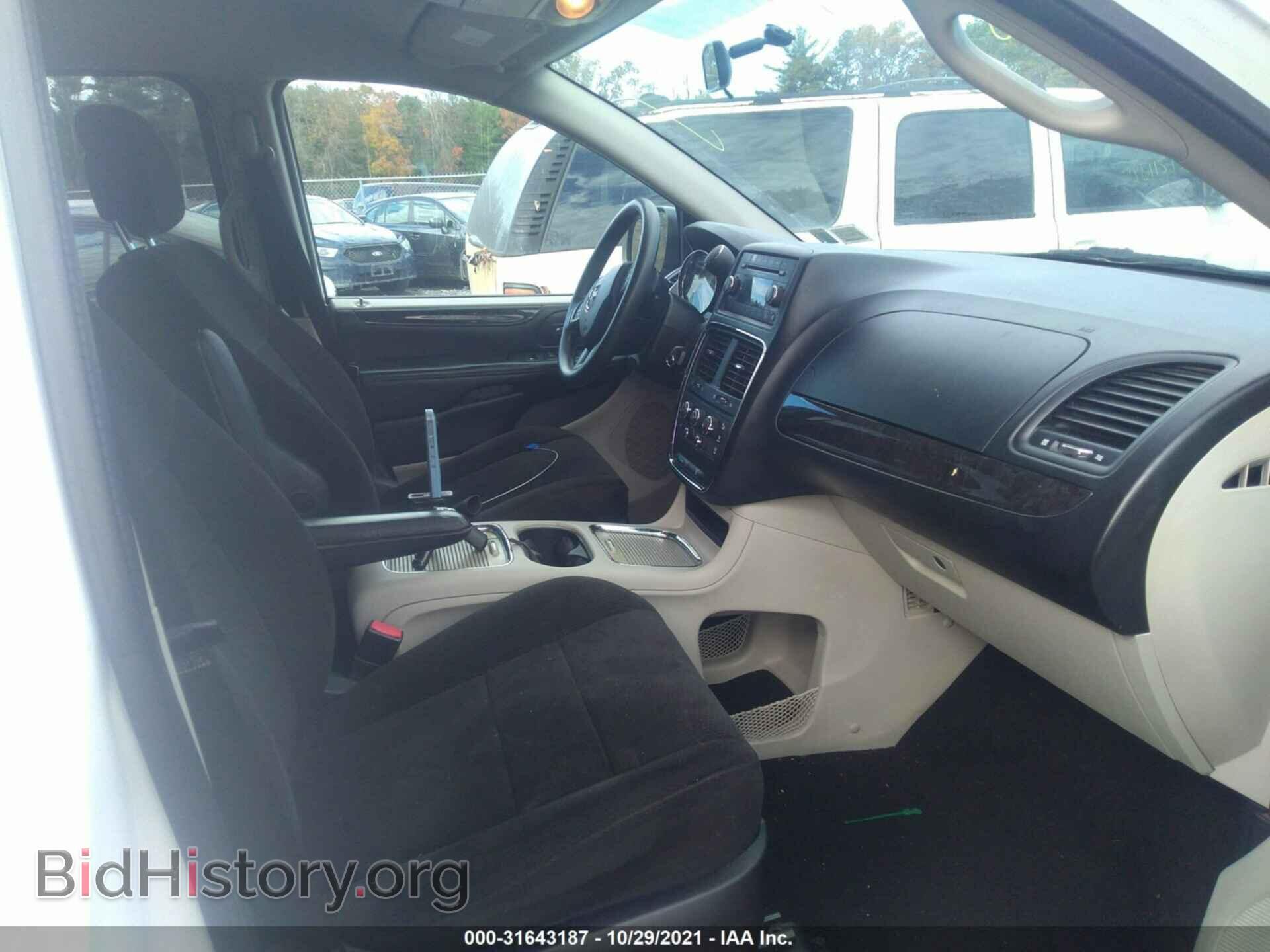 2012 DODGE GRAND CARAVAN - VIN: 2C4RDGCG0CR302007 - Фото 5