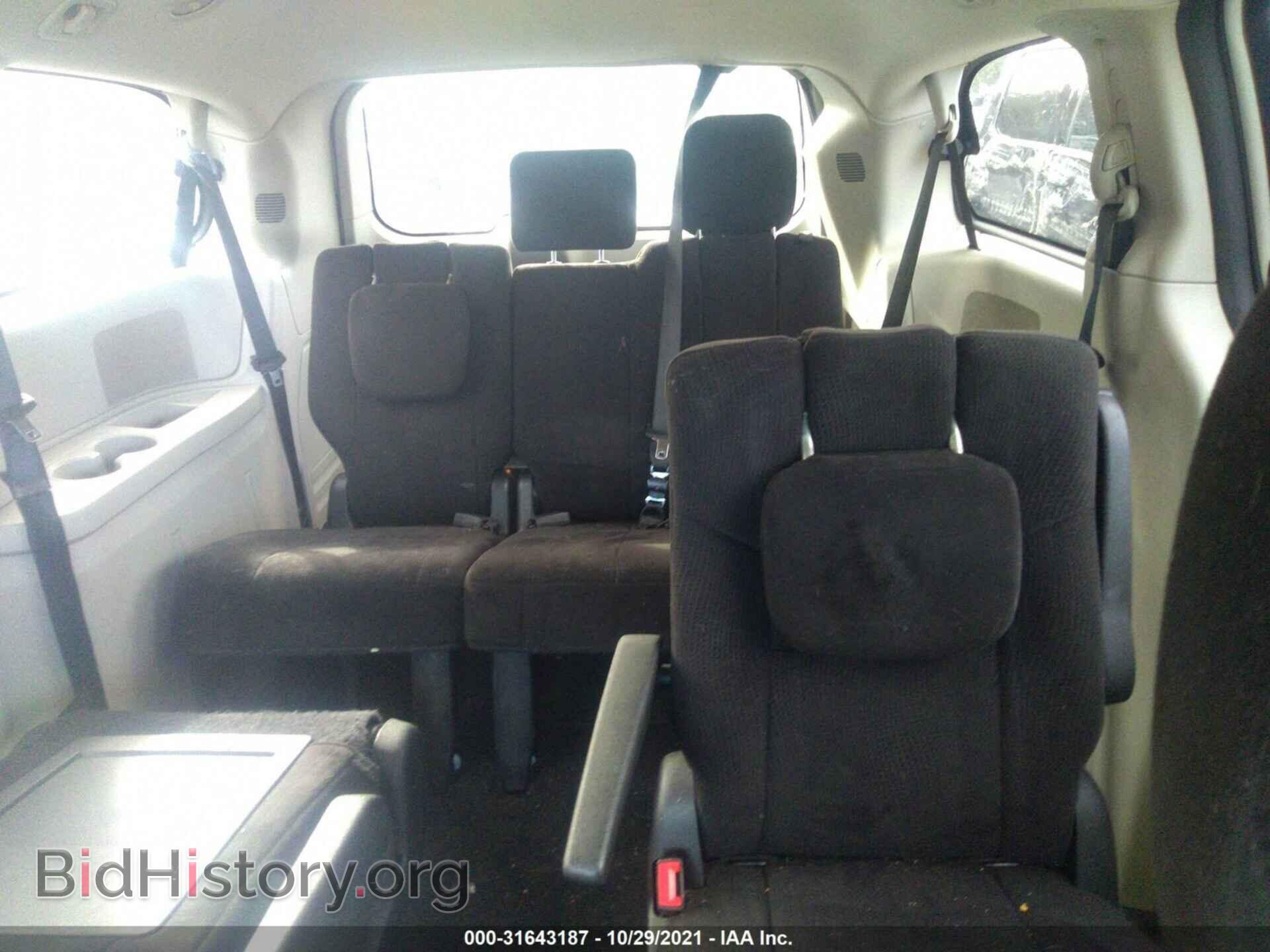 2012 DODGE GRAND CARAVAN - VIN: 2C4RDGCG0CR302007 - Фото 8