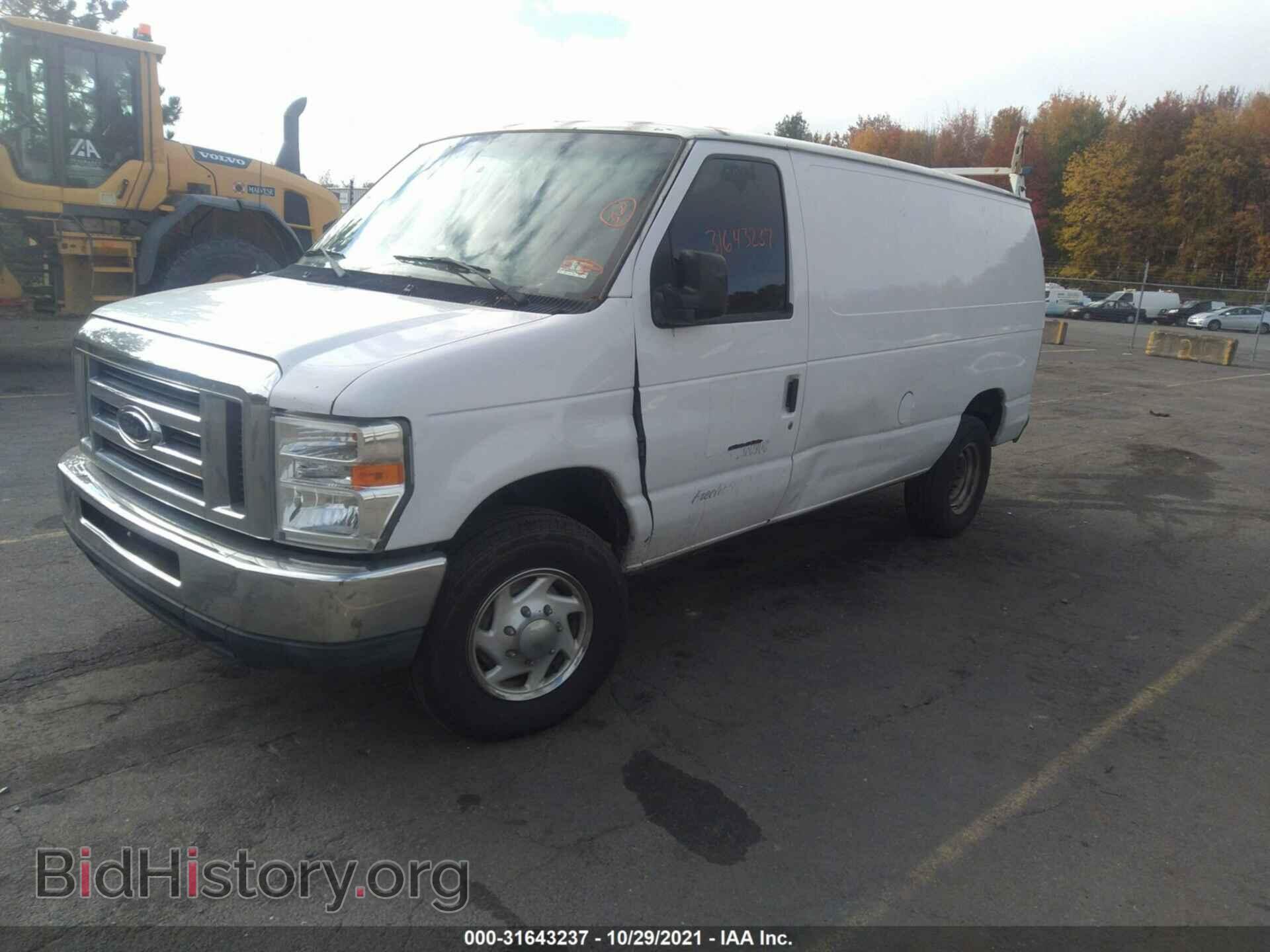 2012 FORD ECONOLINE CARGO VAN - VIN: 1FTNE2EW6CDA66811 - Photo 2