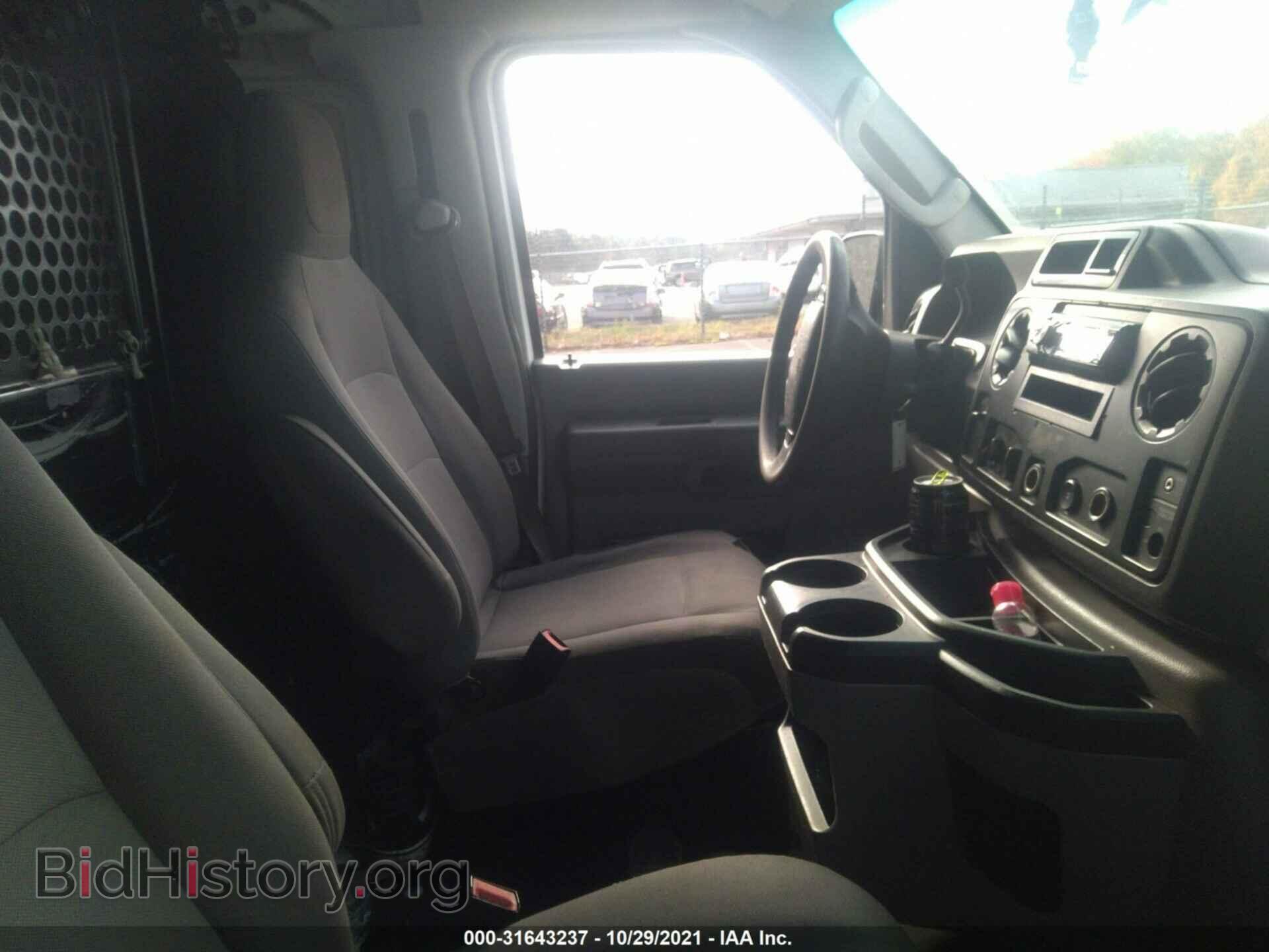 2012 FORD ECONOLINE CARGO VAN - VIN: 1FTNE2EW6CDA66811 - Photo 5