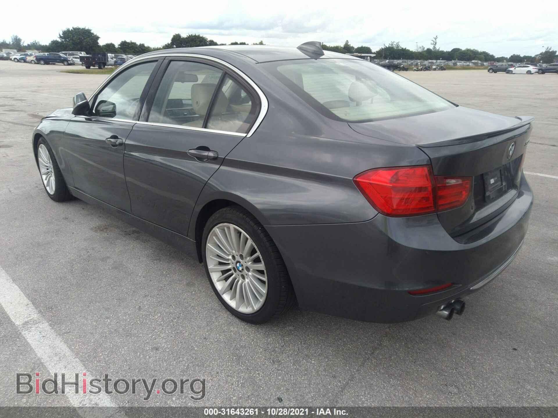 2012 BMW 3 SERIES - VIN: WBA3A5G5XCNP17065 - Photo 3