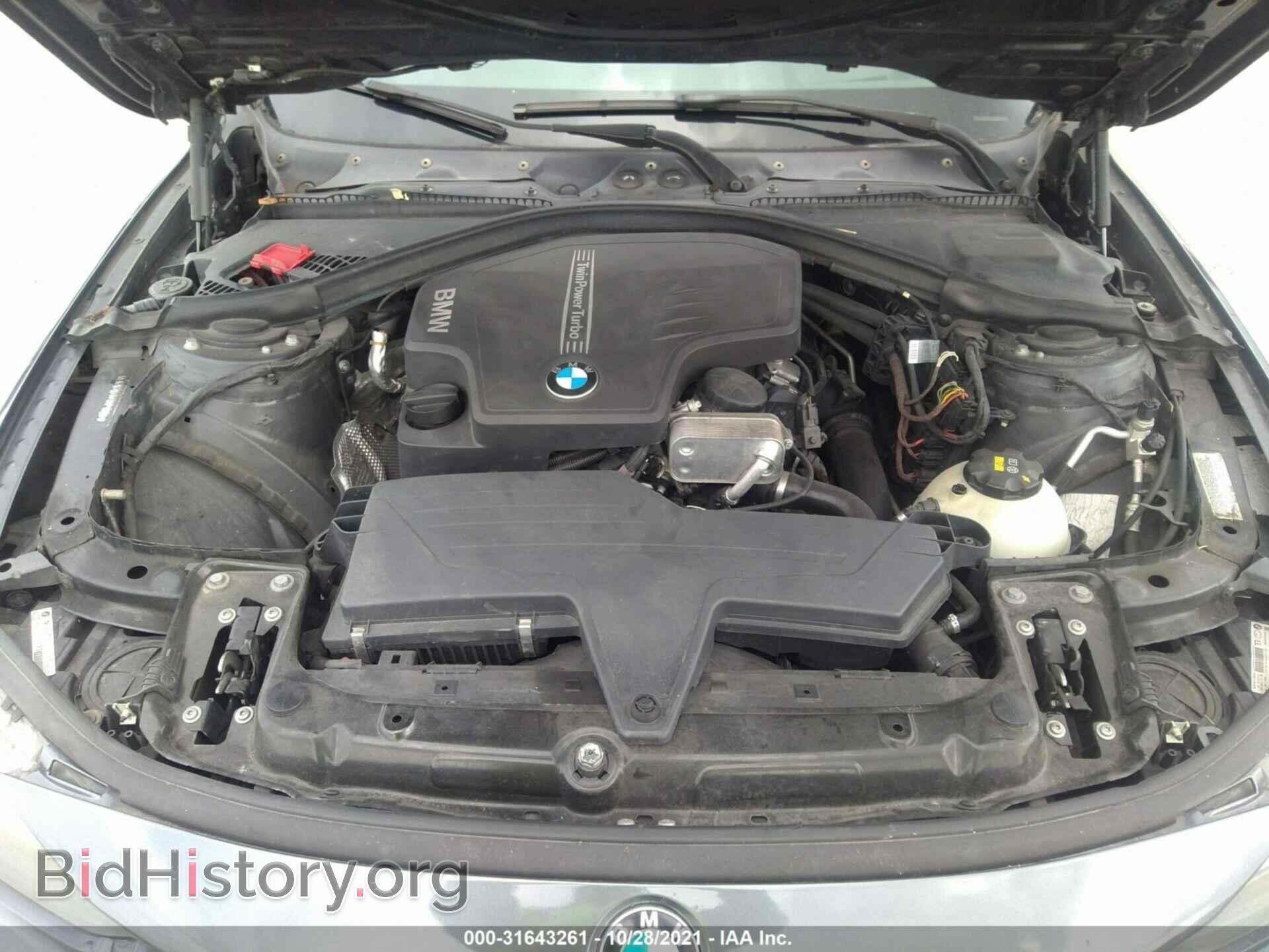 2012 BMW 3 SERIES - VIN: WBA3A5G5XCNP17065 - Photo 10