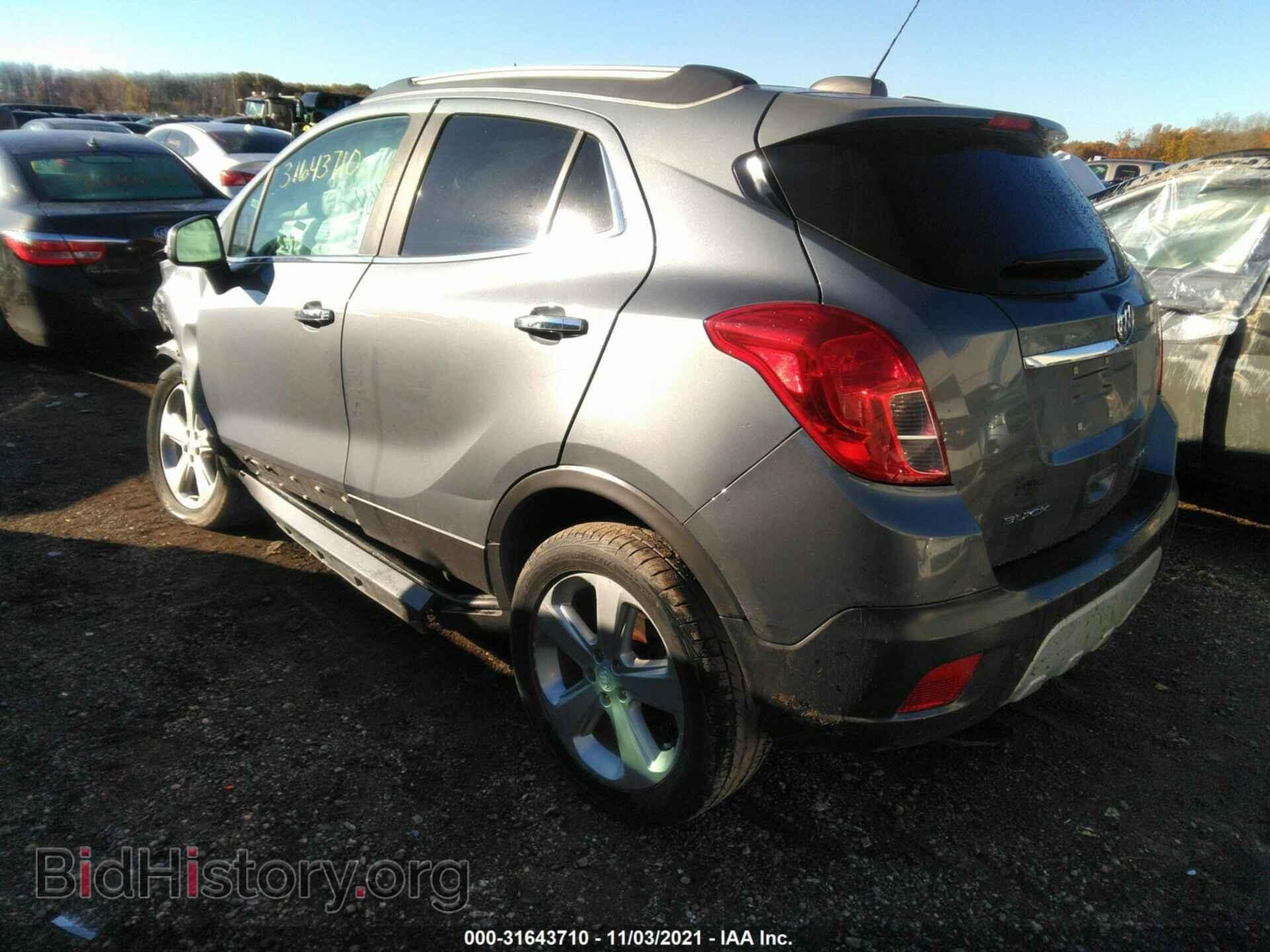 2015 BUICK ENCORE - VIN: KL4CJFSB5FB120931 - Фото 3