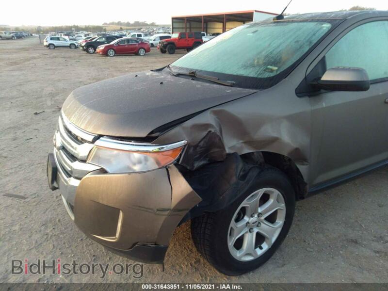 2012 Ford EDGE (VIN 2FMDK3JC2CBA22845) — фото 6 из 11