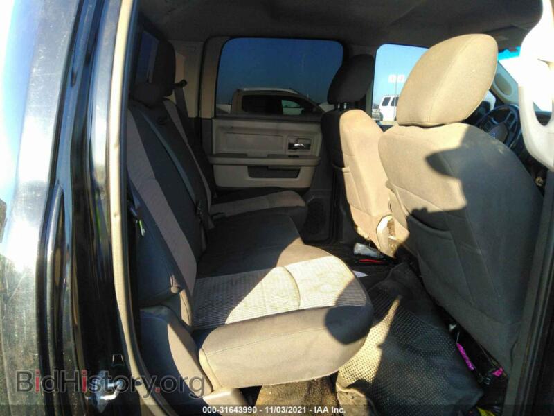 2012 RAM 1500 (VIN 1C6RD6LTXCS113085) — photo 8 of 10
