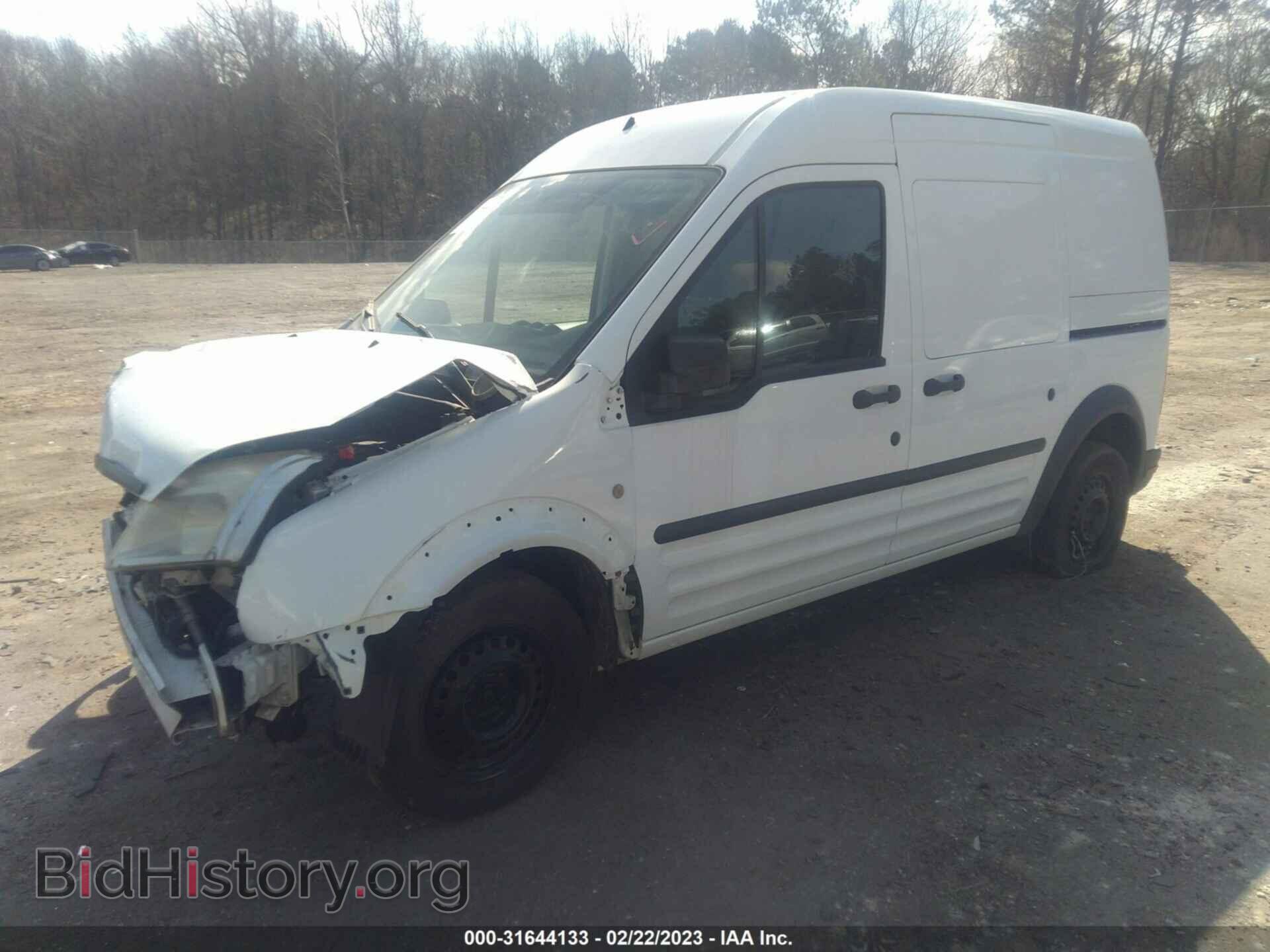 2013 FORD TRANSIT CONNECT - VIN: NM0LS7CN1DT175740 - Фото 2