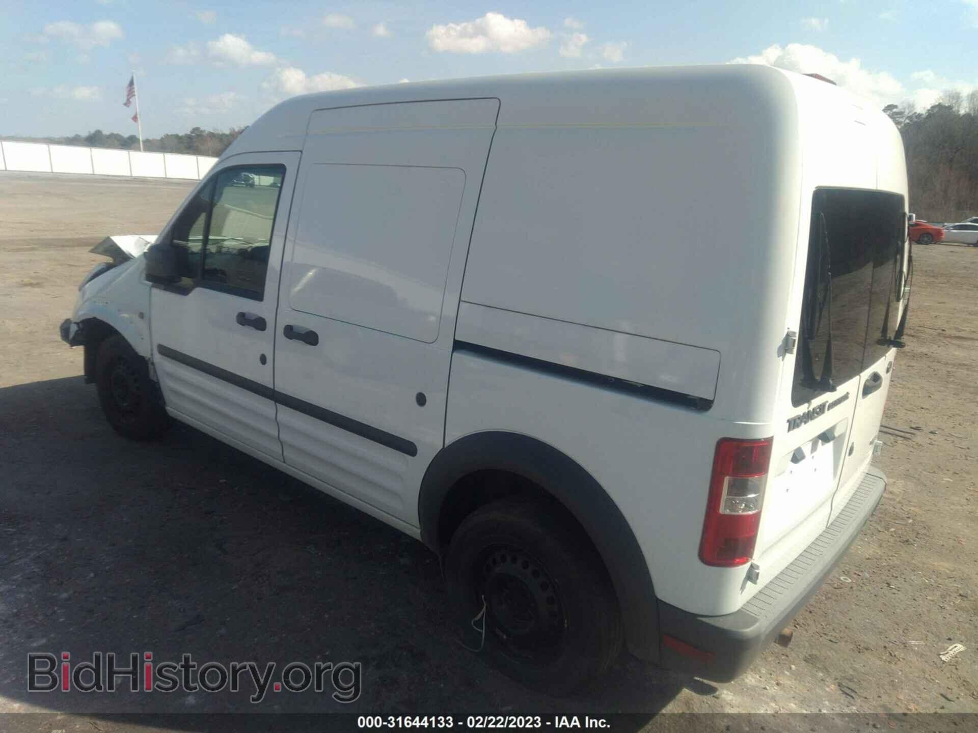 2013 FORD TRANSIT CONNECT - VIN: NM0LS7CN1DT175740 - Фото 3