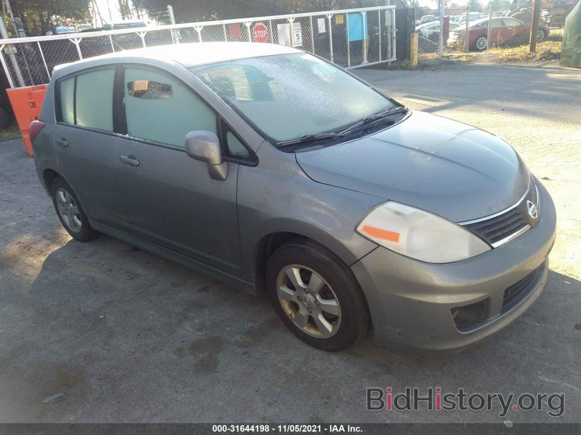 Фотография 3N1BC13E97L428534 - NISSAN VERSA 2007