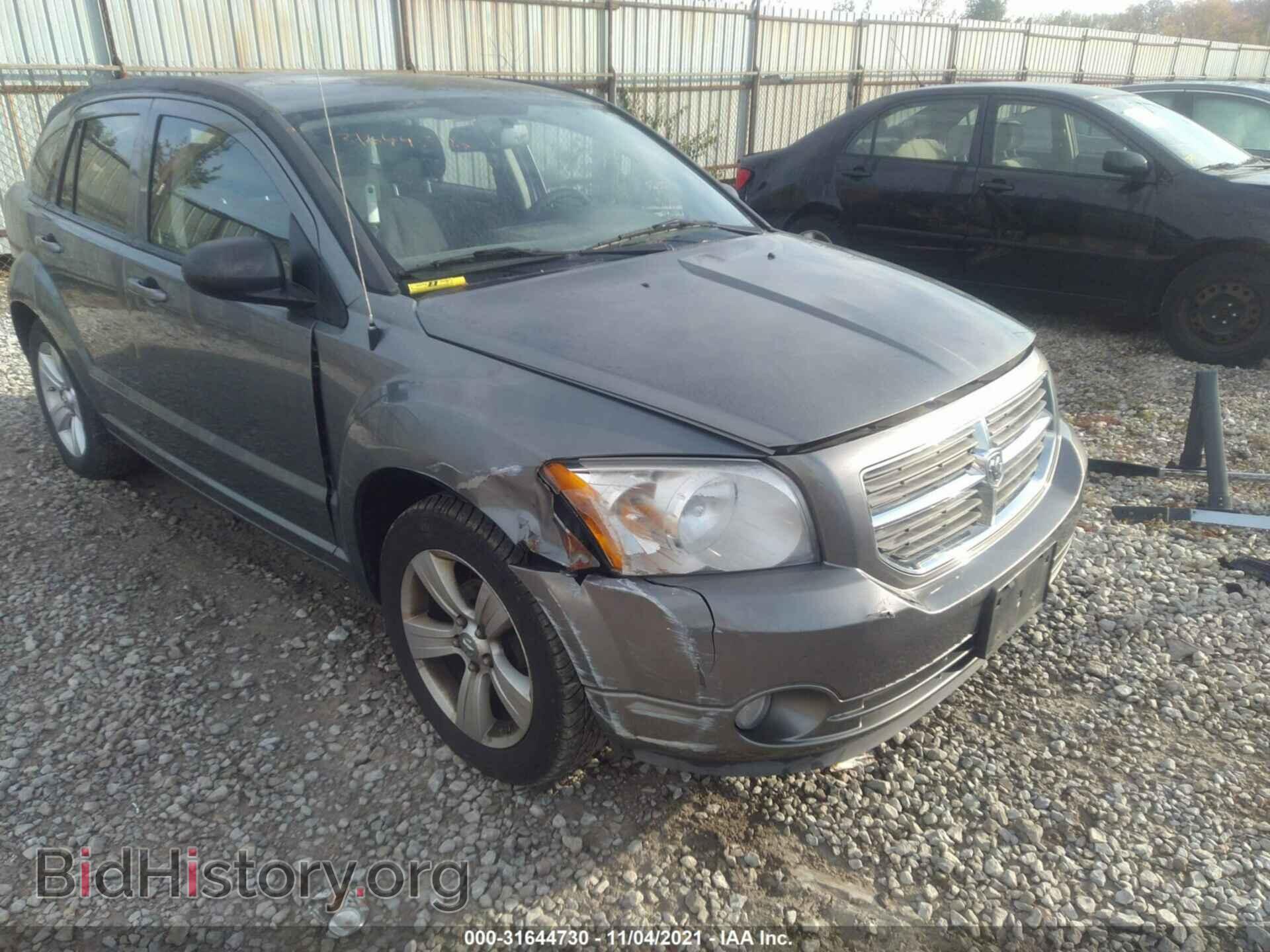 2011 DODGE CALIBER - VIN: 1B3CB3HA2BD295766 - Фото 6