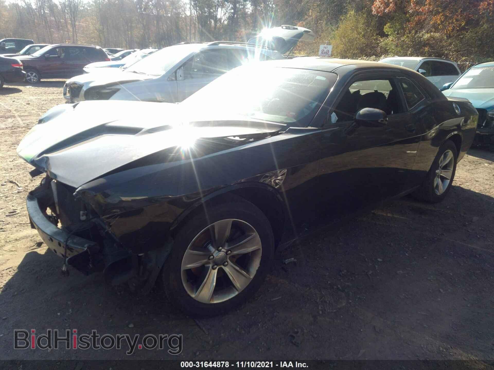 2015 DODGE CHALLENGER - VIN: 2C3CDZAG4FH873406 - Photo 2