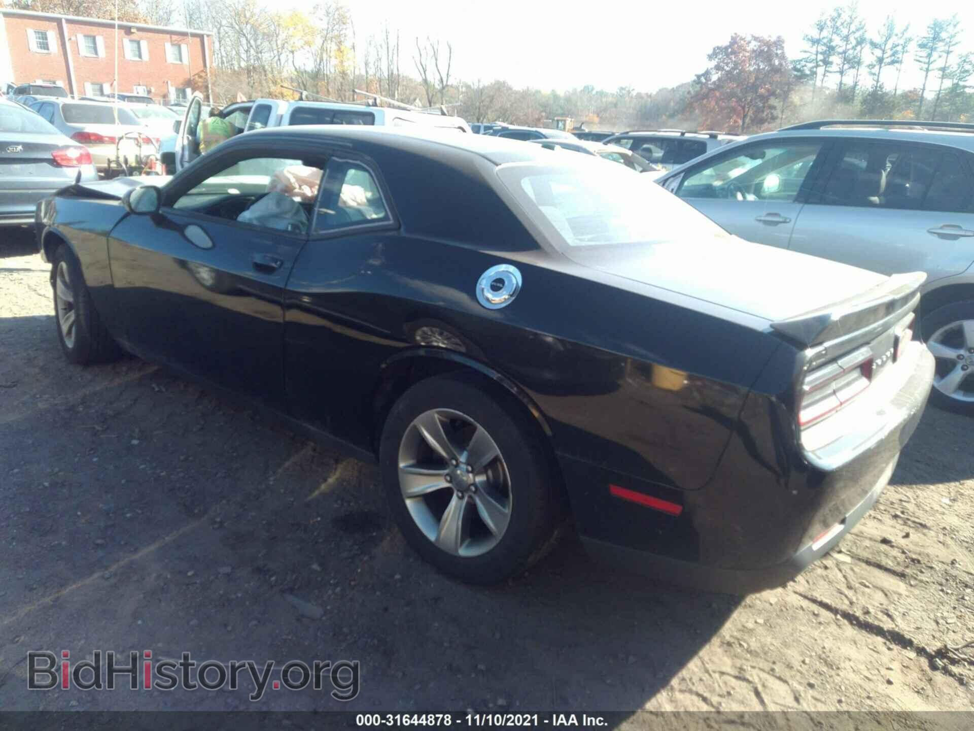 2015 DODGE CHALLENGER - VIN: 2C3CDZAG4FH873406 - Photo 3
