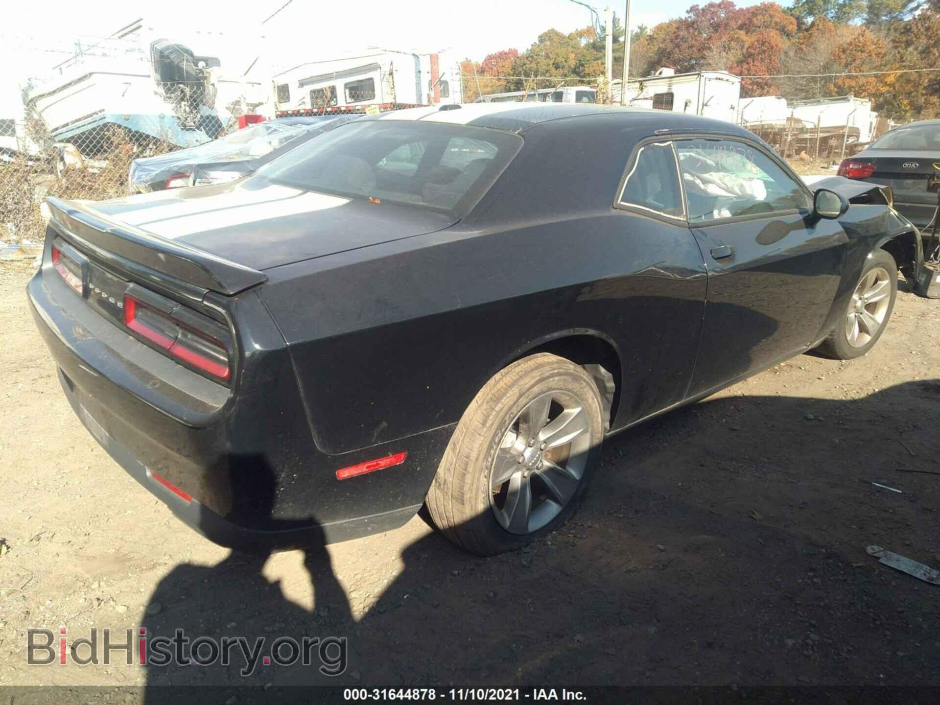 2015 DODGE CHALLENGER - VIN: 2C3CDZAG4FH873406 - Photo 4