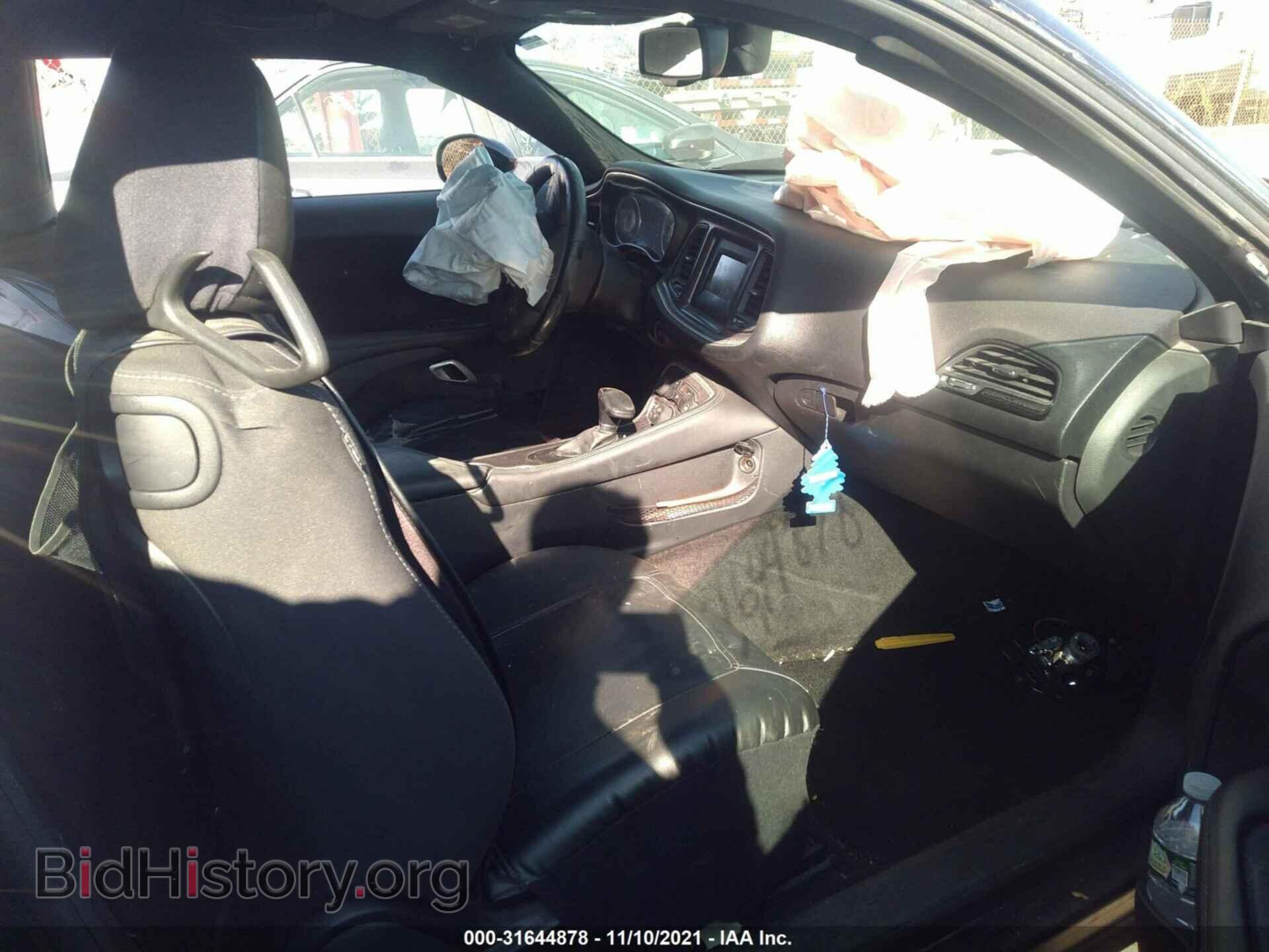 2015 DODGE CHALLENGER - VIN: 2C3CDZAG4FH873406 - Photo 5
