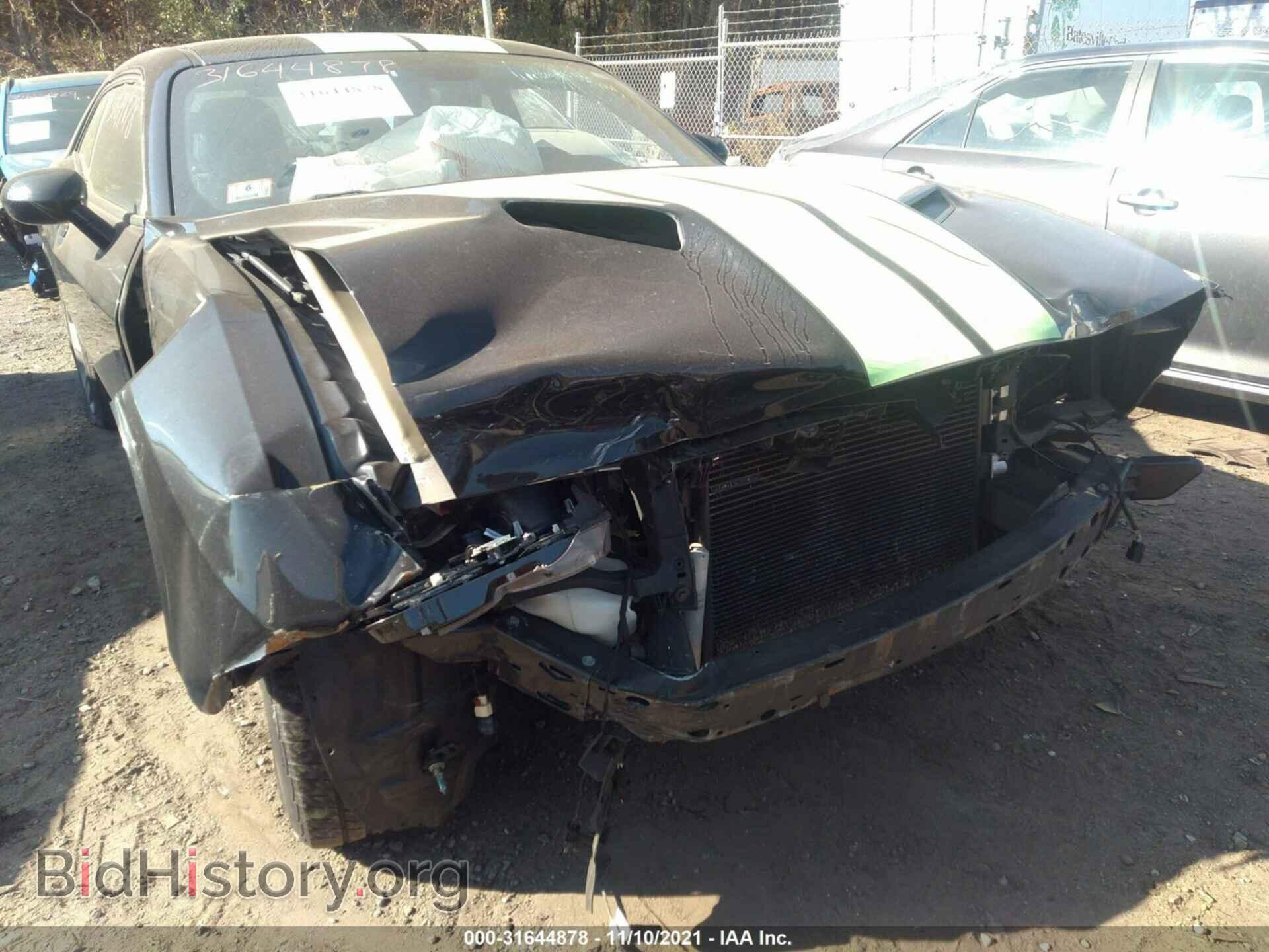 2015 DODGE CHALLENGER - VIN: 2C3CDZAG4FH873406 - Photo 6