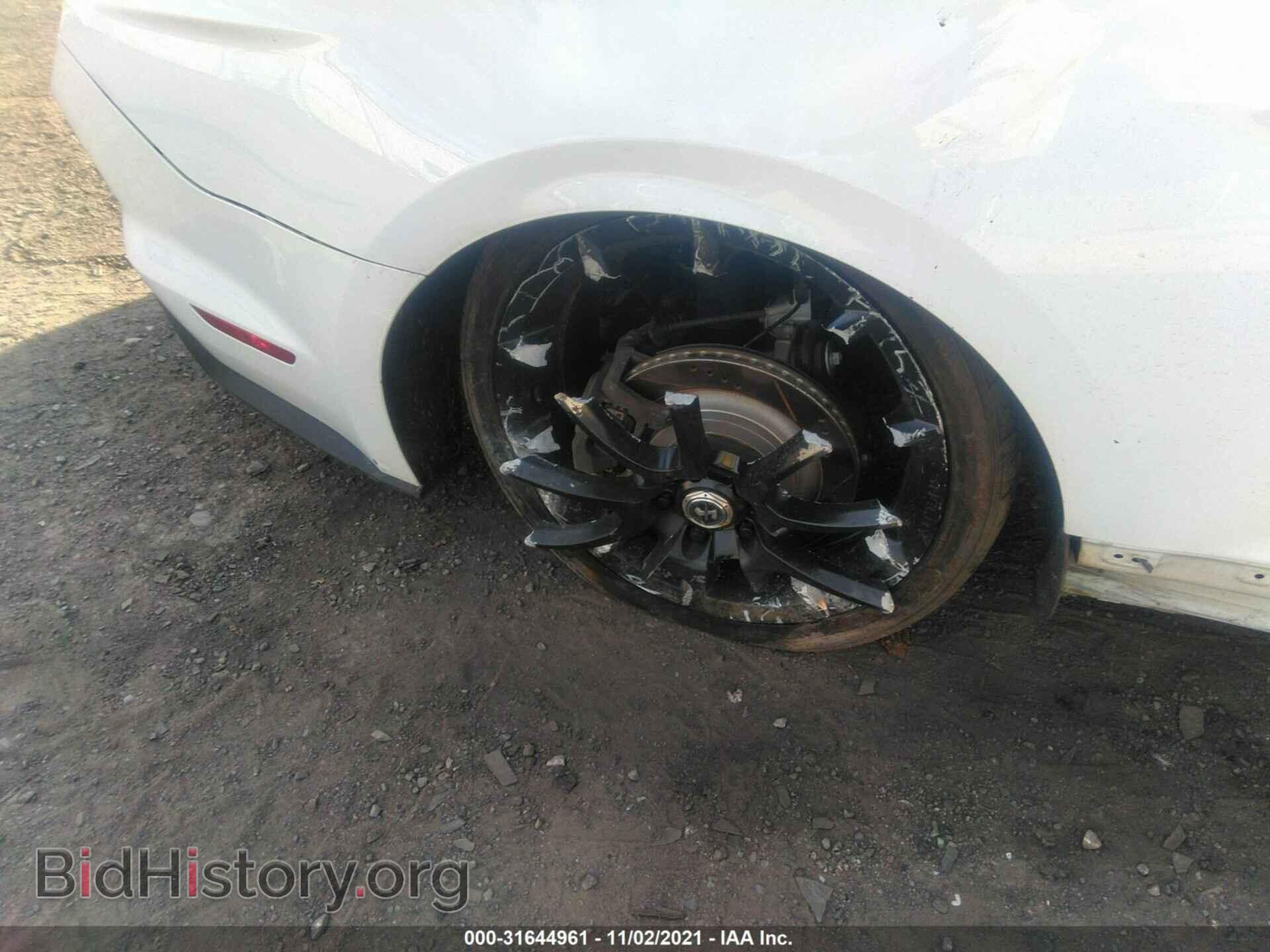 2015 FORD MUSTANG - VIN: 1FA6P8CF9F5375035 - Фото 6