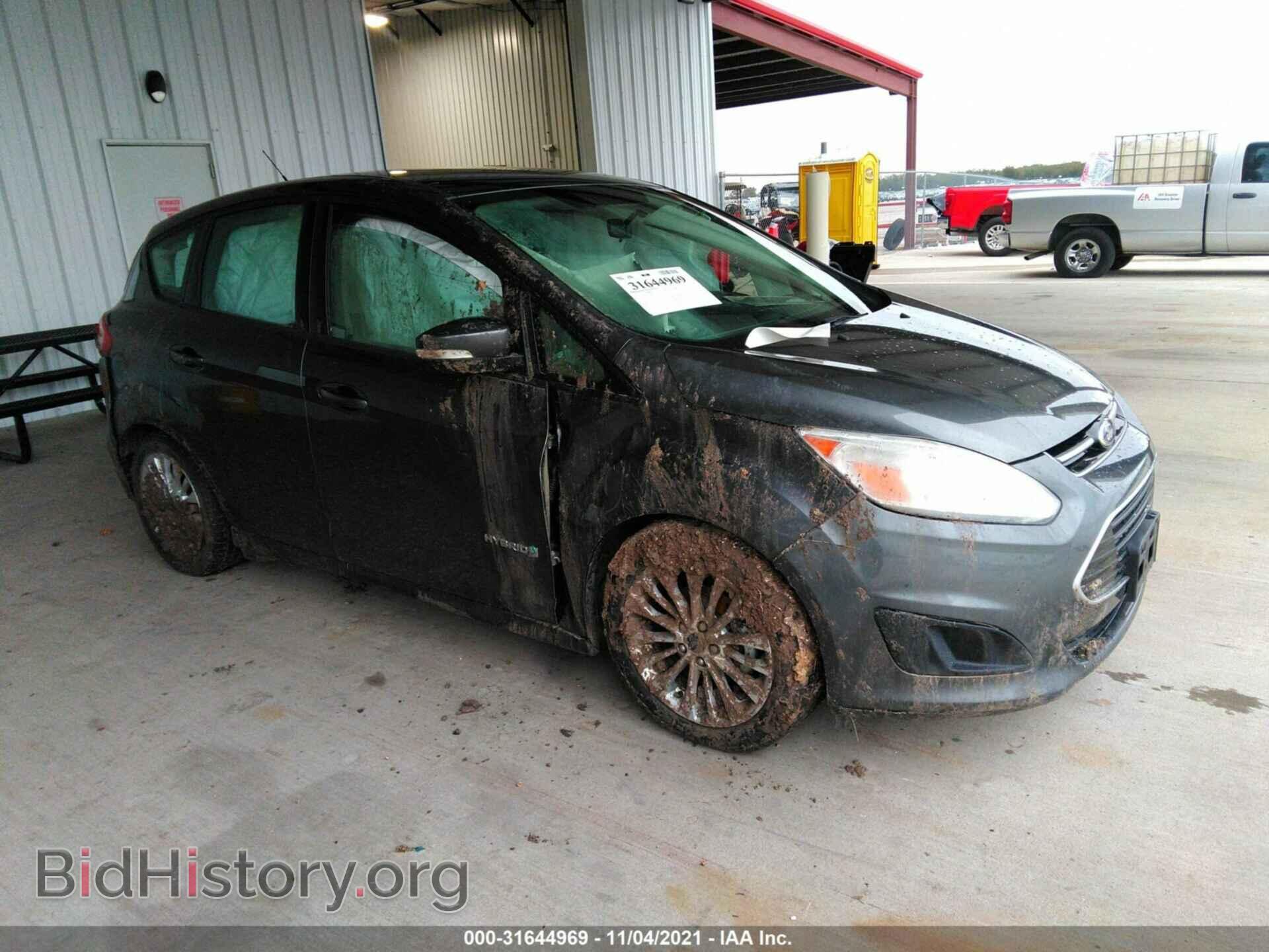 Photo 1FADP5AU3HL112268 - FORD C-MAX HYBRID 2017