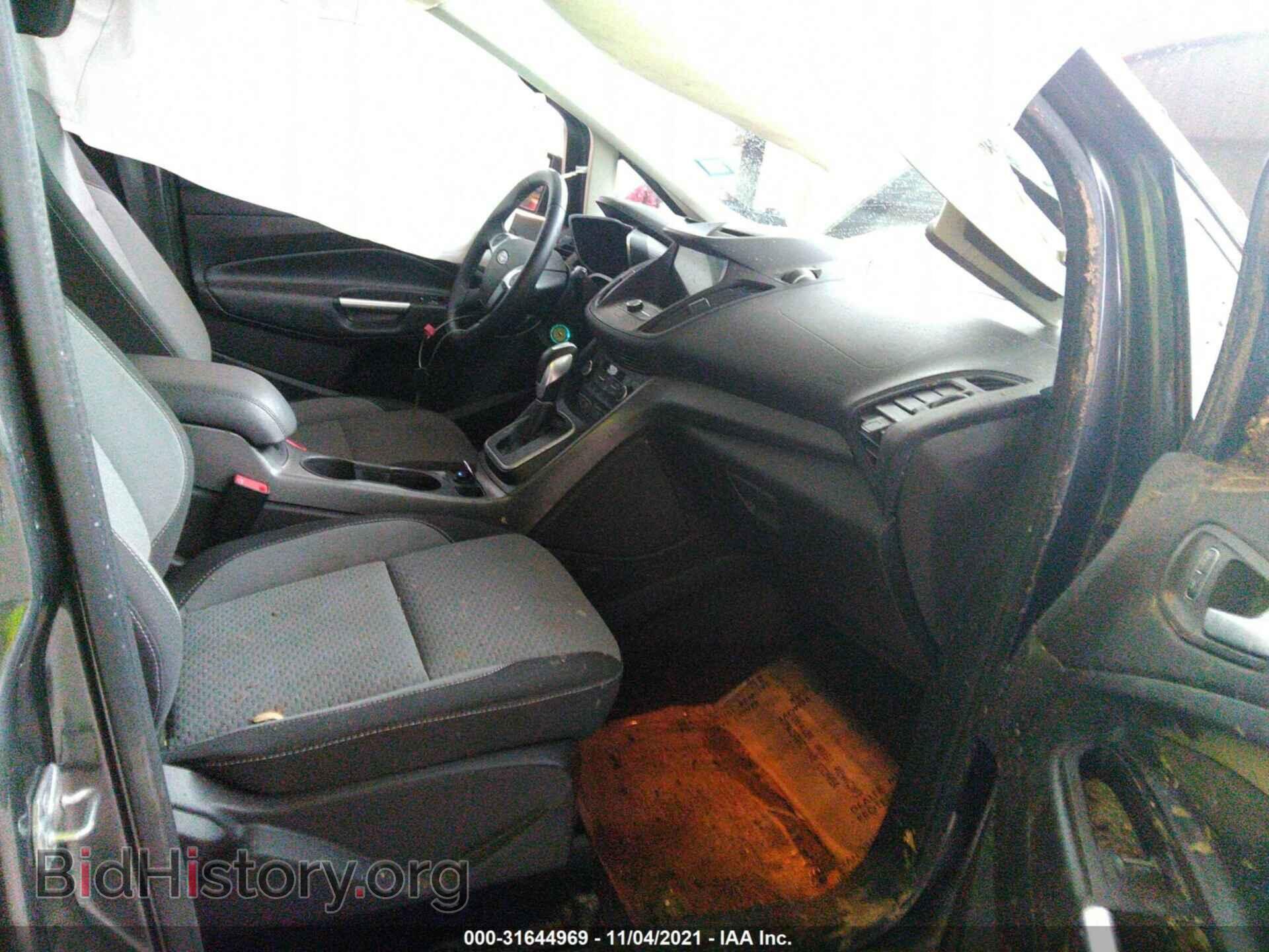 2017 FORD C-MAX HYBRID - VIN: 1FADP5AU3HL112268 - Фото 5