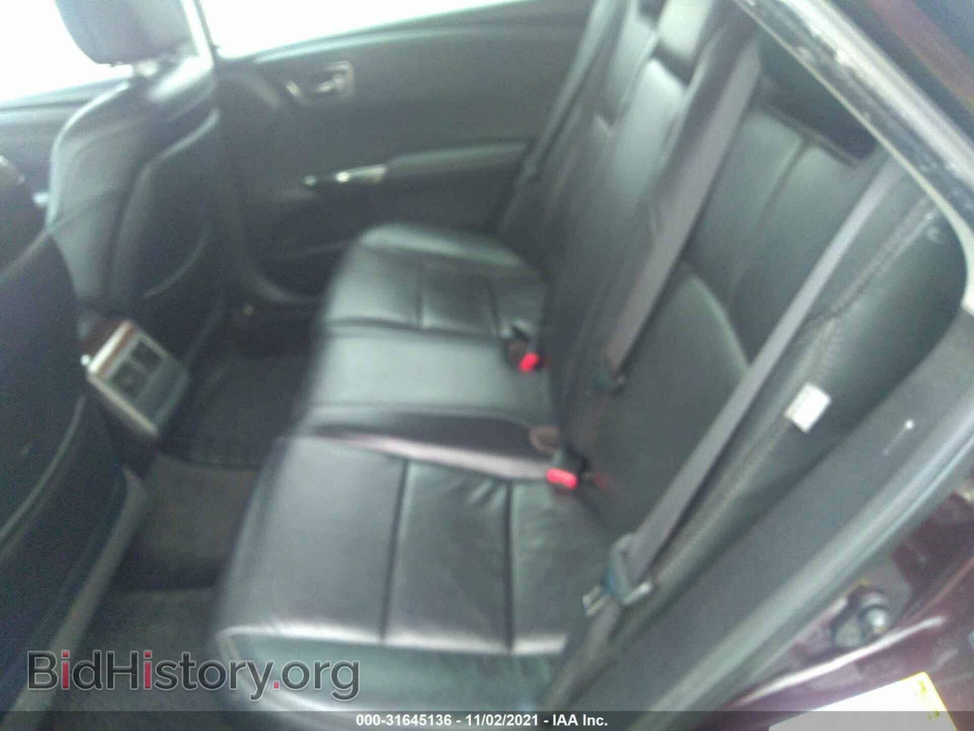 2013 TOYOTA AVALON - VIN: 4T1BK1EBXDU072014 - Фото 8