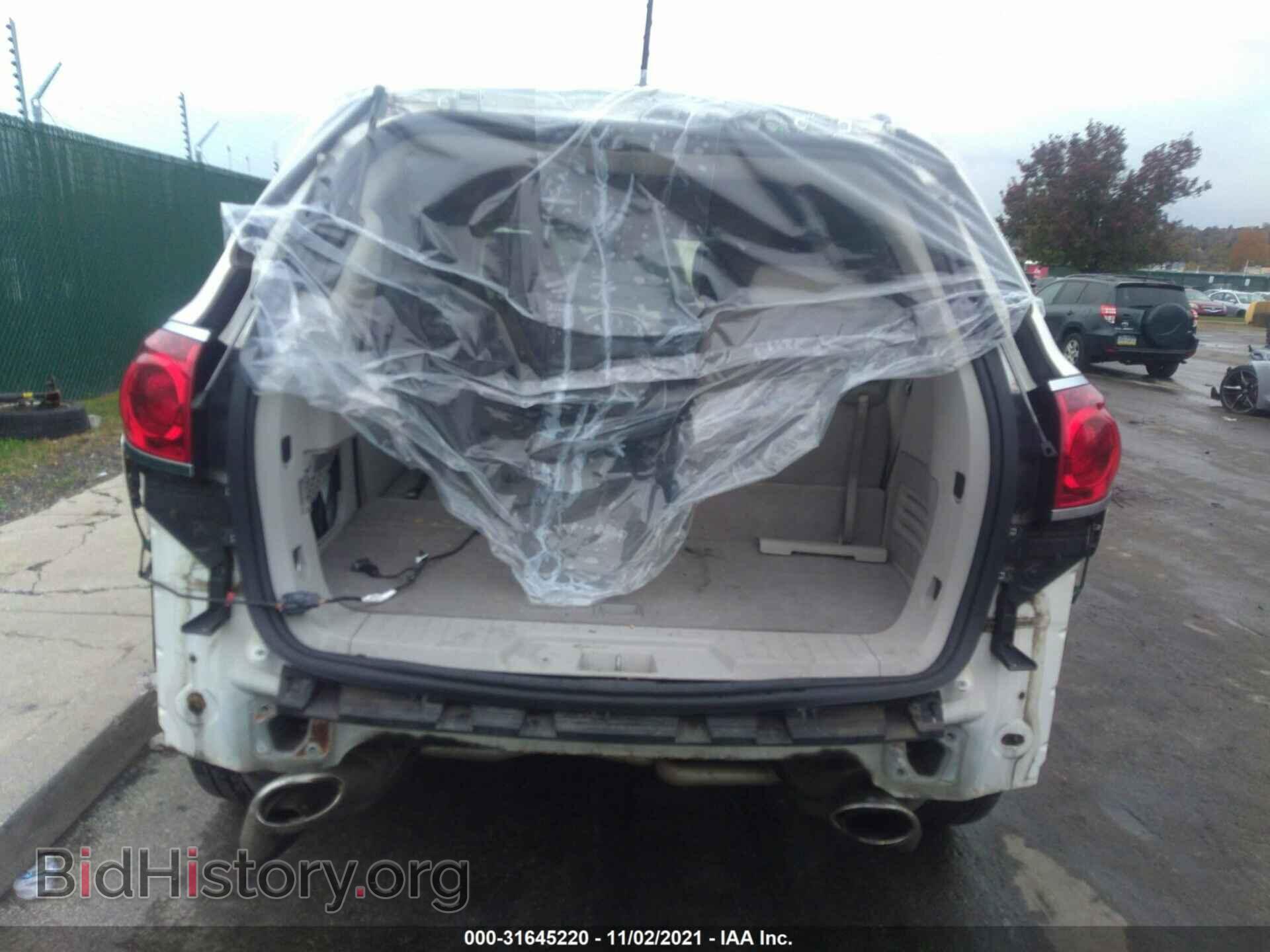 2012 BUICK ENCLAVE - VIN: 5GAKVCEDXCJ266858 - Photo 6