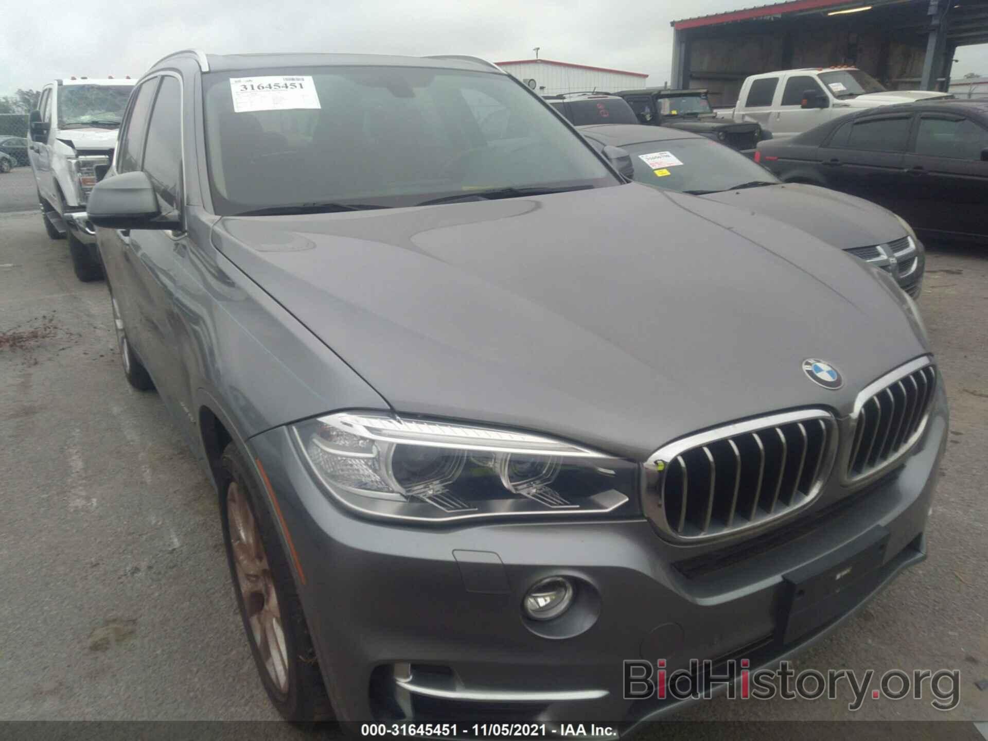 Photo 5UXKR0C5XE0H24972 - BMW X5 2014