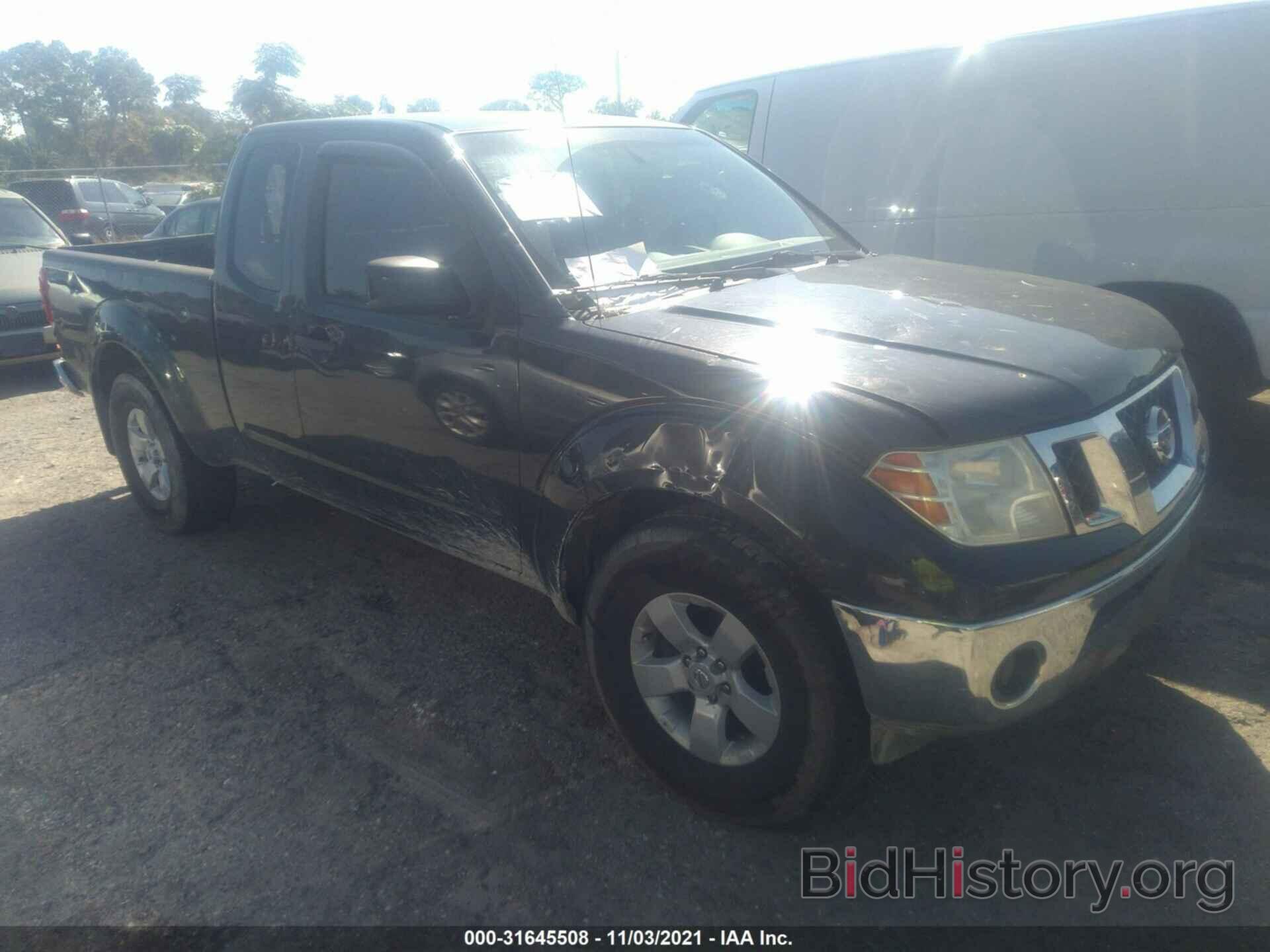 Photo 1N6AD0CW4AC436646 - NISSAN FRONTIER 2010