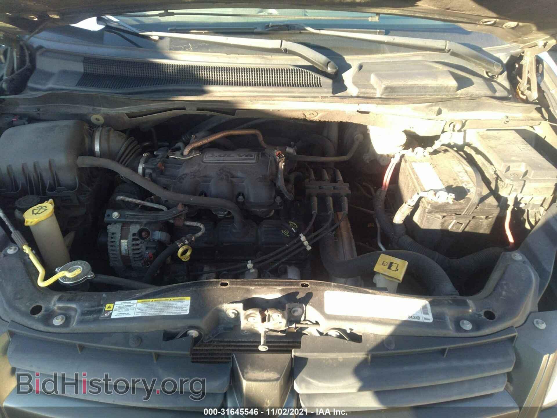 2010 DODGE GRAND CARAVAN - VIN: 2D4RN3D1XAR411042 - Фото 10