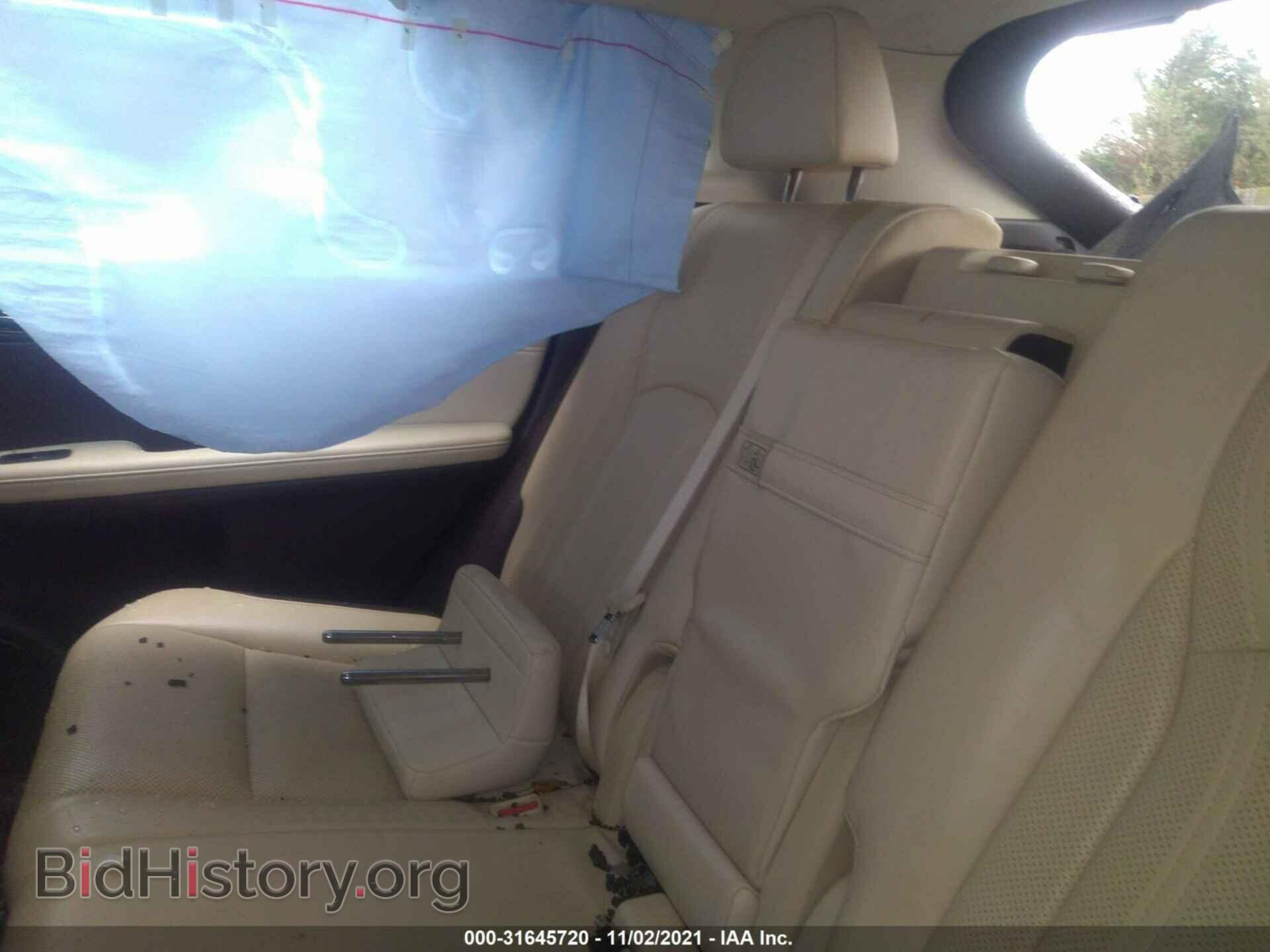 2017 LEXUS RX - VIN: 2T2BZMCAXHC127538 - Photo 8