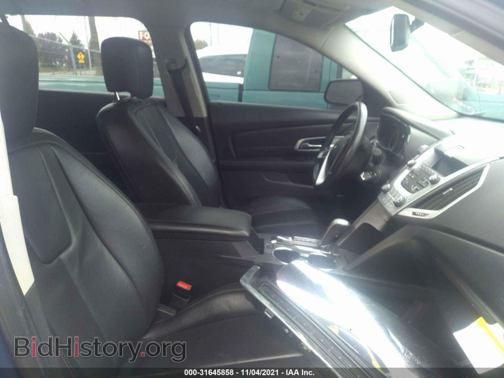 2011 GMC TERRAIN - VIN: 2CTFLVEC4B6244010 - Photo 5