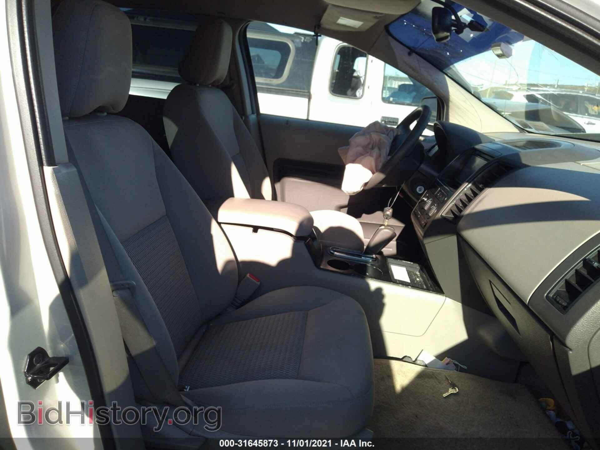 2007 FORD EDGE - VIN: 2FMDK36C37BA87542 - Фото 5