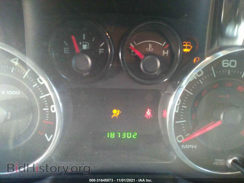2007 Ford EDGE (VIN 2FMDK36C37BA87542) — photo 7 of 11