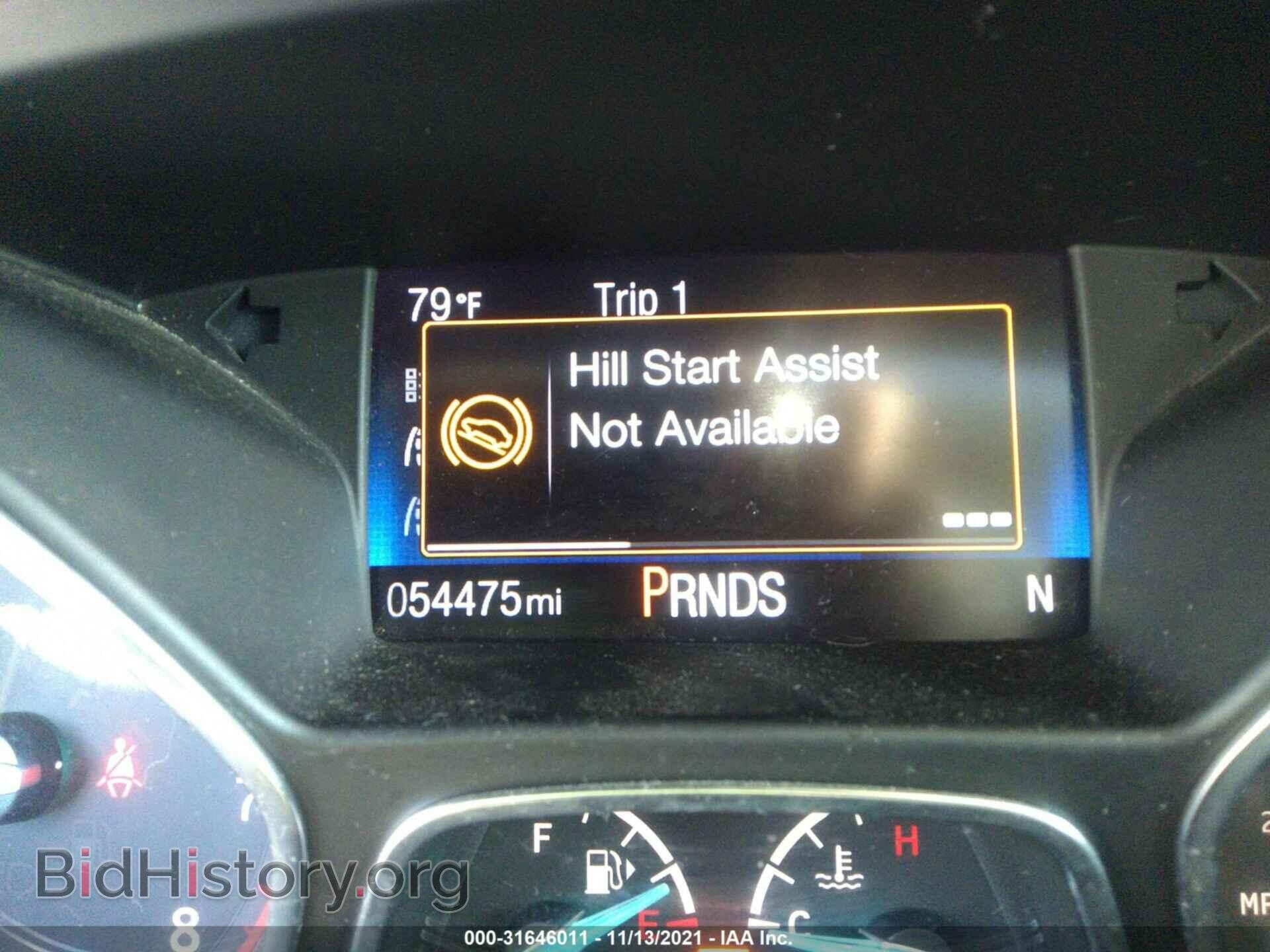 2017 FORD FOCUS - VIN: 1FADP3M23HL298098 - Фото 7