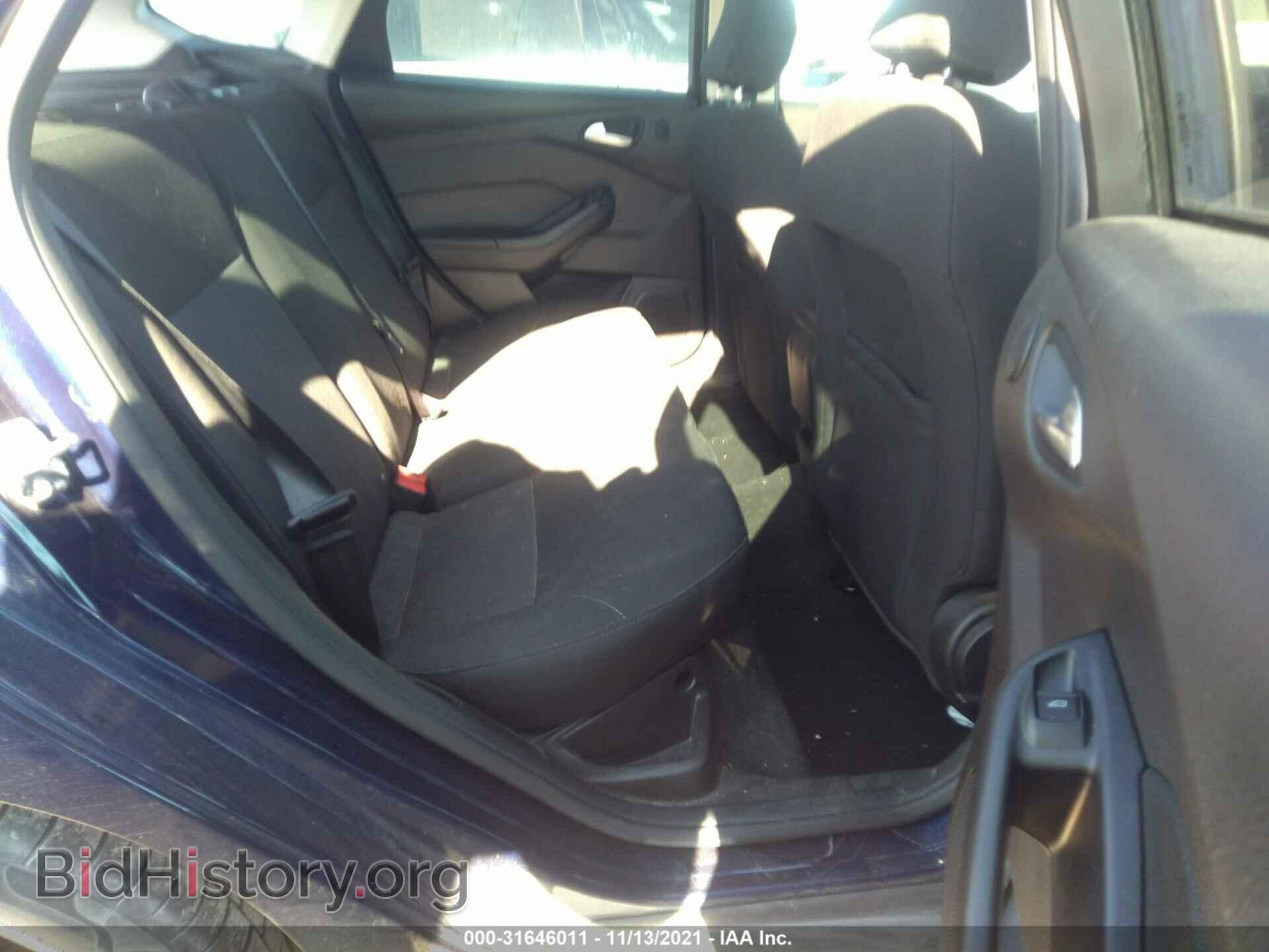 2017 FORD FOCUS - VIN: 1FADP3M23HL298098 - Фото 8