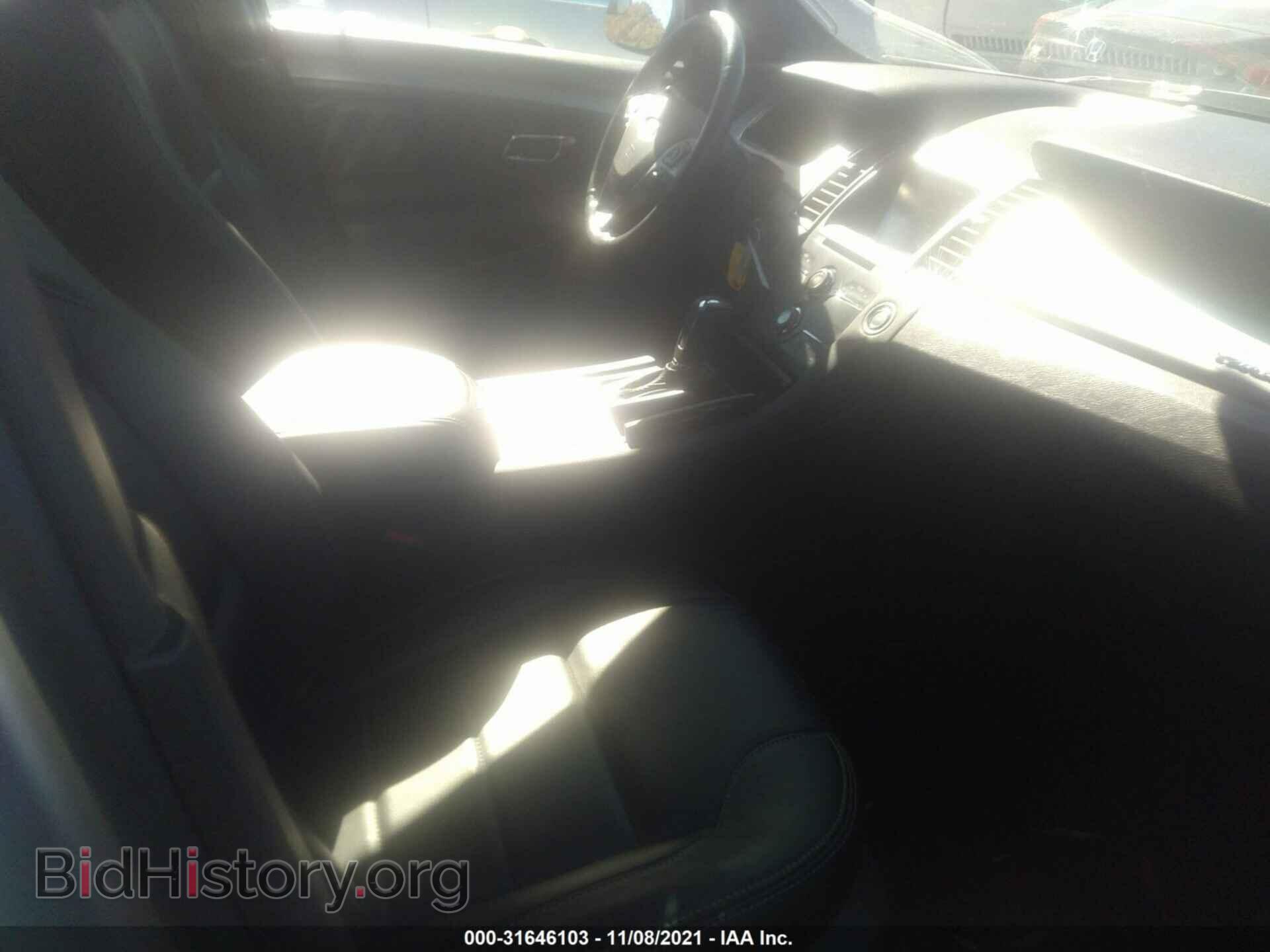 2013 FORD TAURUS - VIN: 1FAHP2E89DG165928 - Фото 5