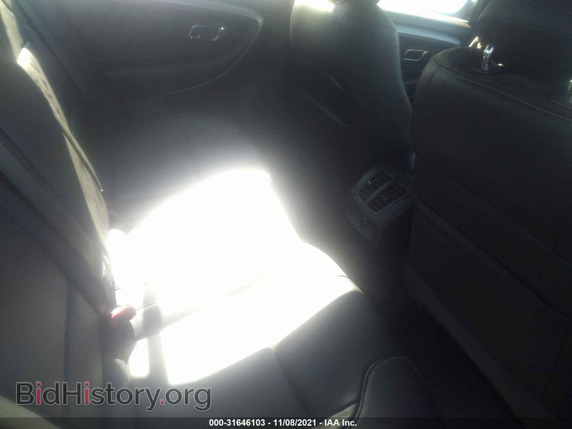2013 FORD TAURUS - VIN: 1FAHP2E89DG165928 - Фото 8