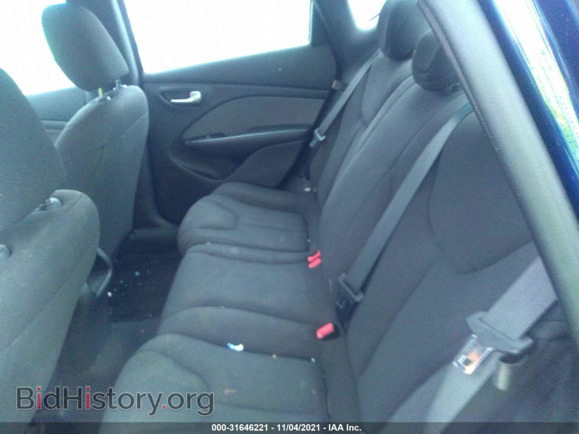 2013 DODGE DART - VIN: 1C3CDFAH9DD306111 - Фото 8